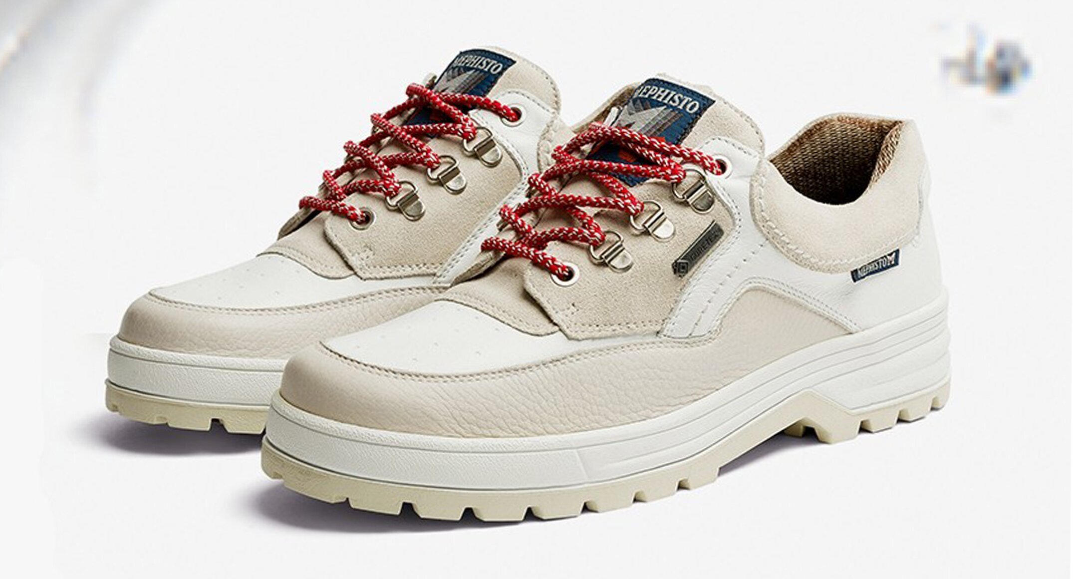 FUTUR en Mephisto komen met de F Barracuda GORE-TEX.