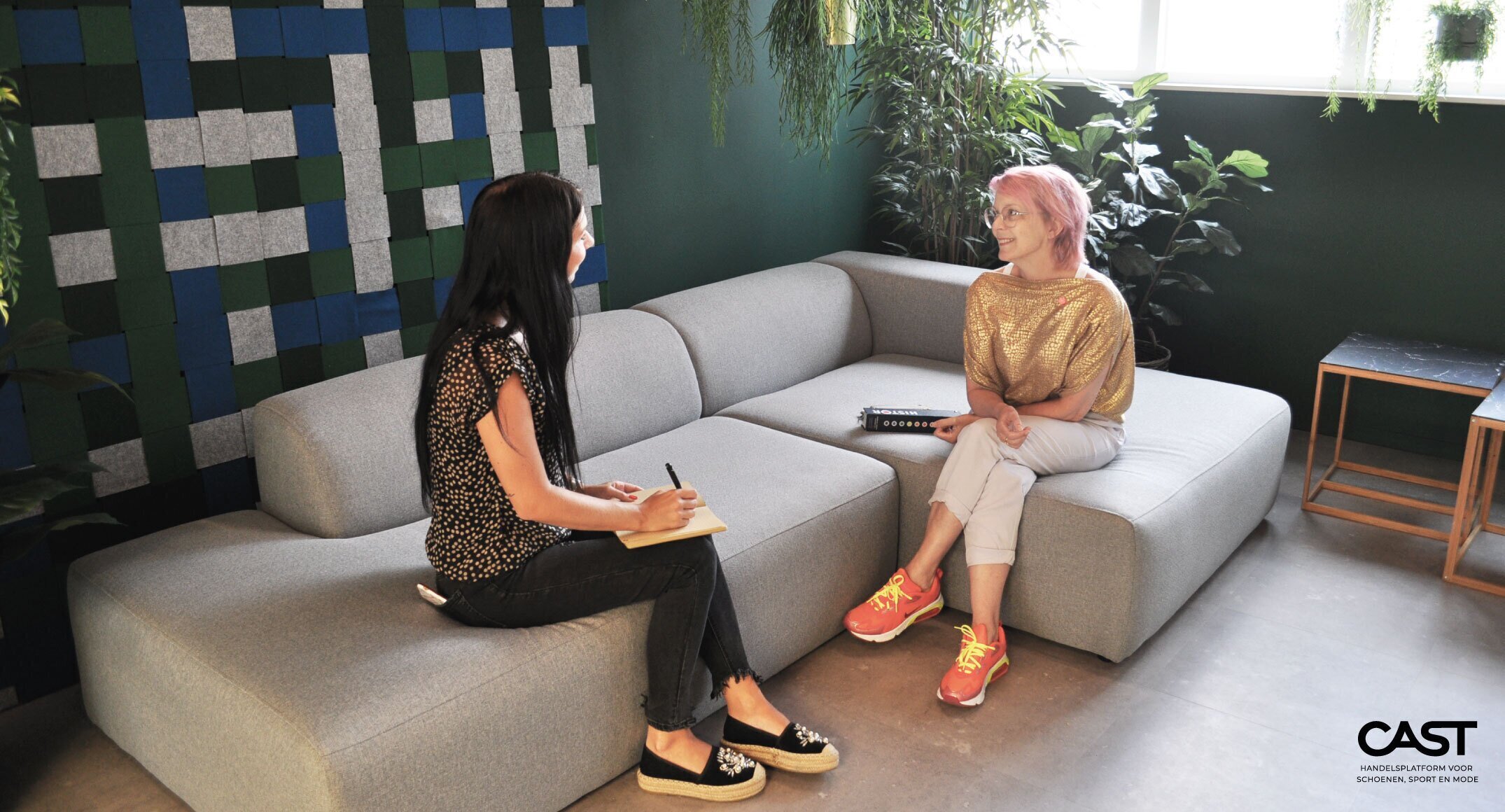 In gesprek met Mirjam van Stijl Retail Design 