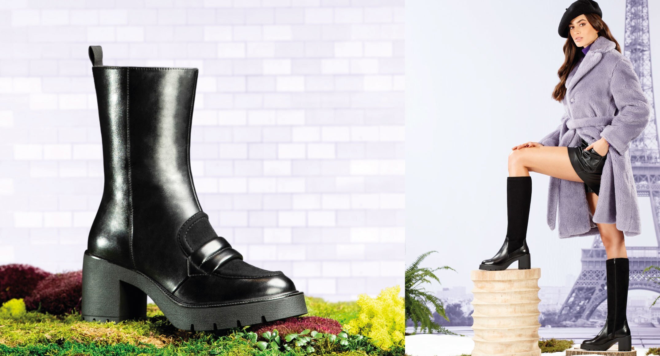 CAPRICE HERFST/WINTER 2023 Outdoor Urbanity