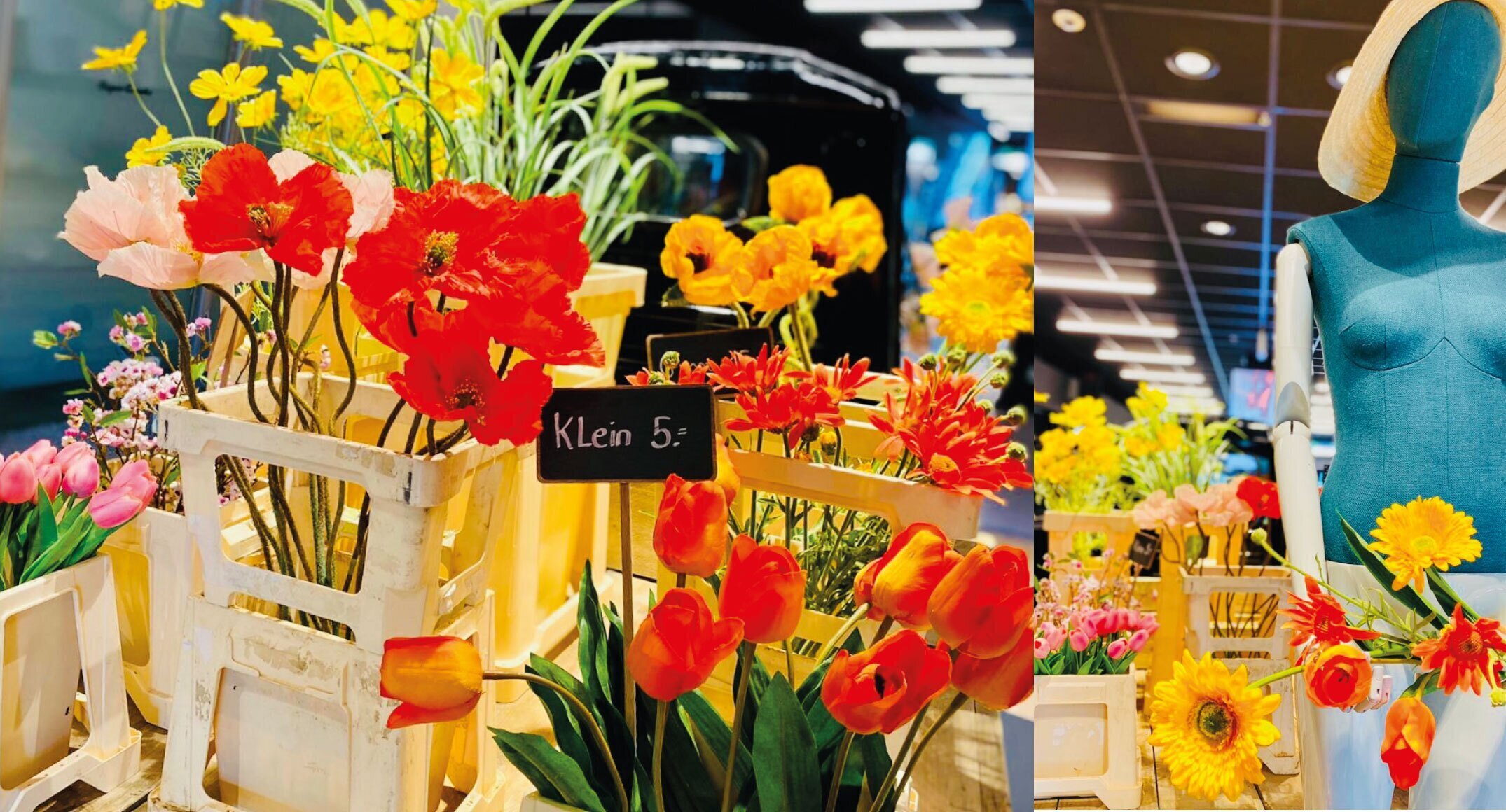 CAST start op 16 augustus nieuwe seizoen: ‘Flower en garden markets’ tonen duurzaam denken