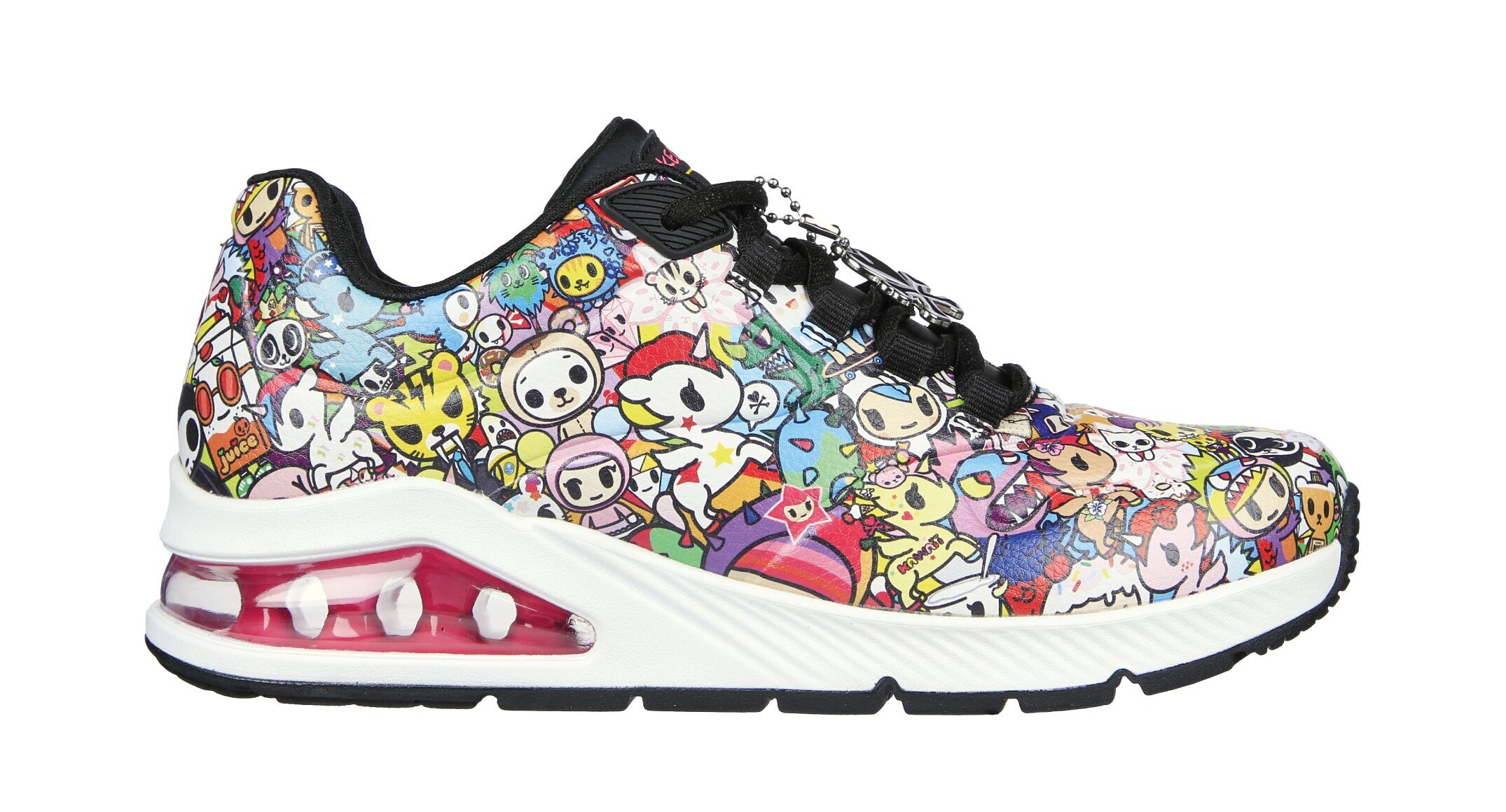 SKECHERS brengt samen met Tokidoki een Limited Edition collectie uit