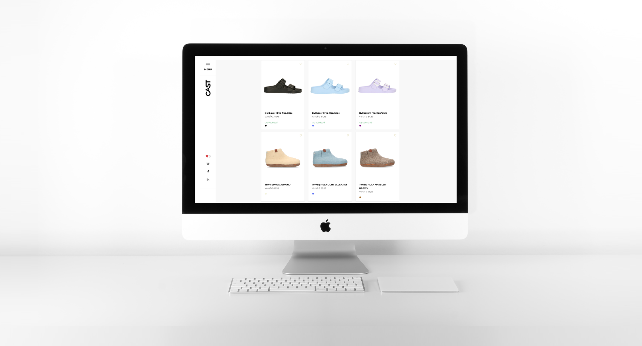 NIEUW! Online oriënteren op de CAST BrandPortal