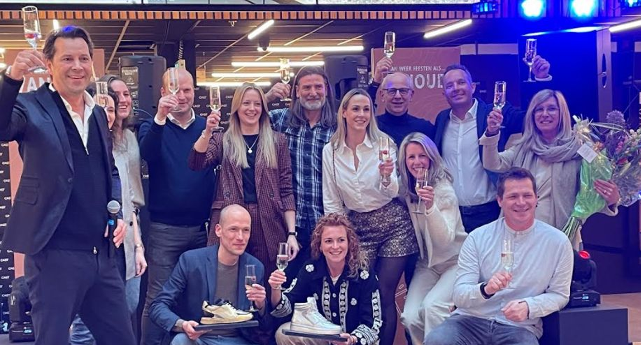 UITREIKING: Gouden en Zilveren Schoen 2021