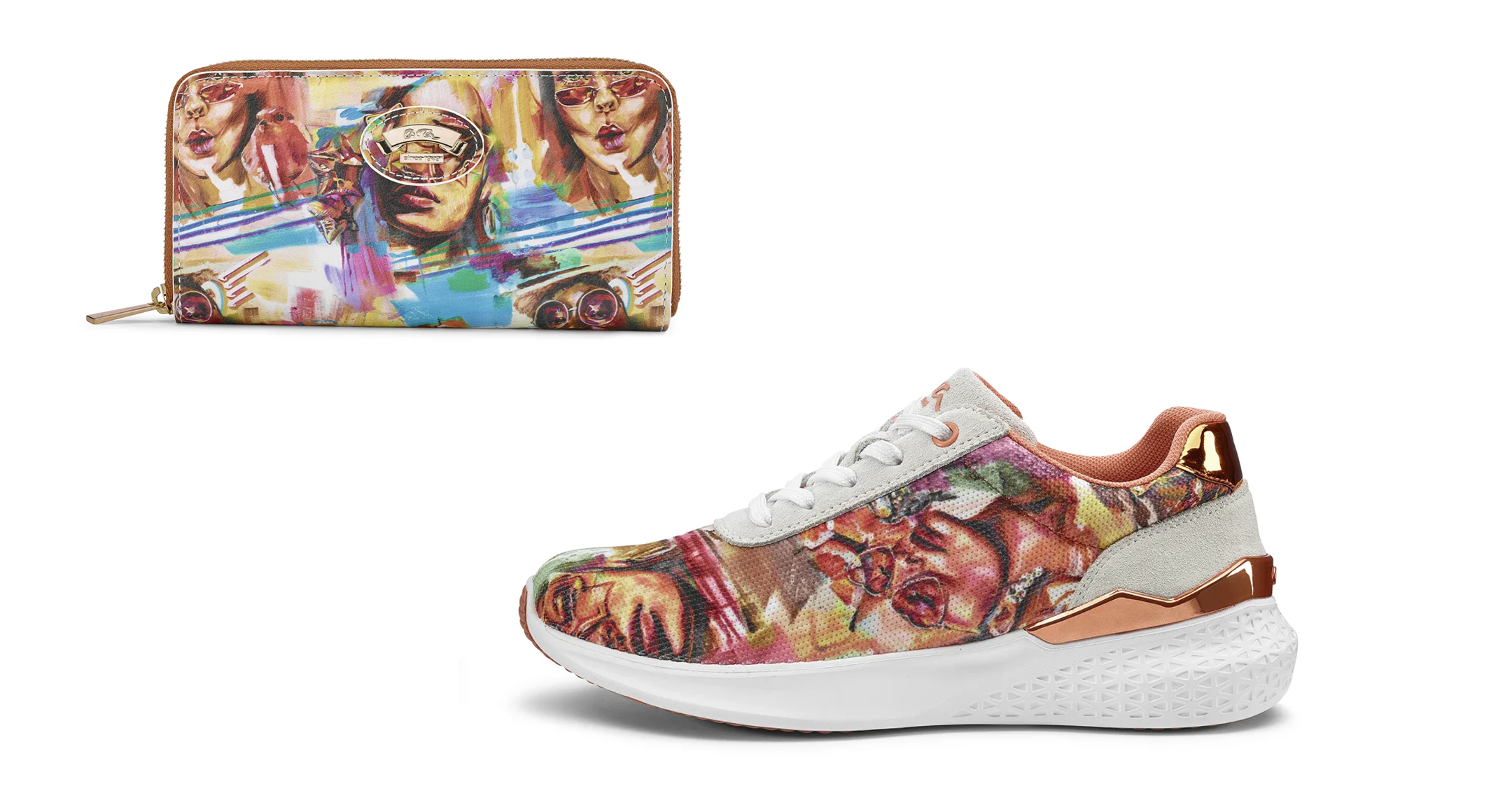 Trendy en comfy de zomer van 2022 in met de schoenen van ARA!