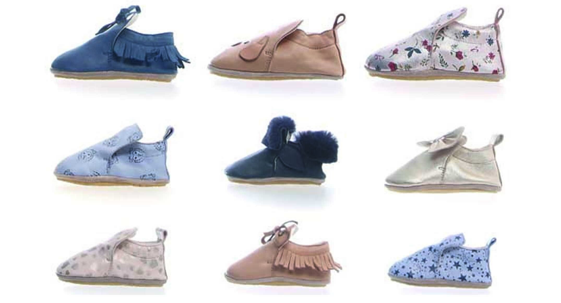 Naturino lanceert babycollectie