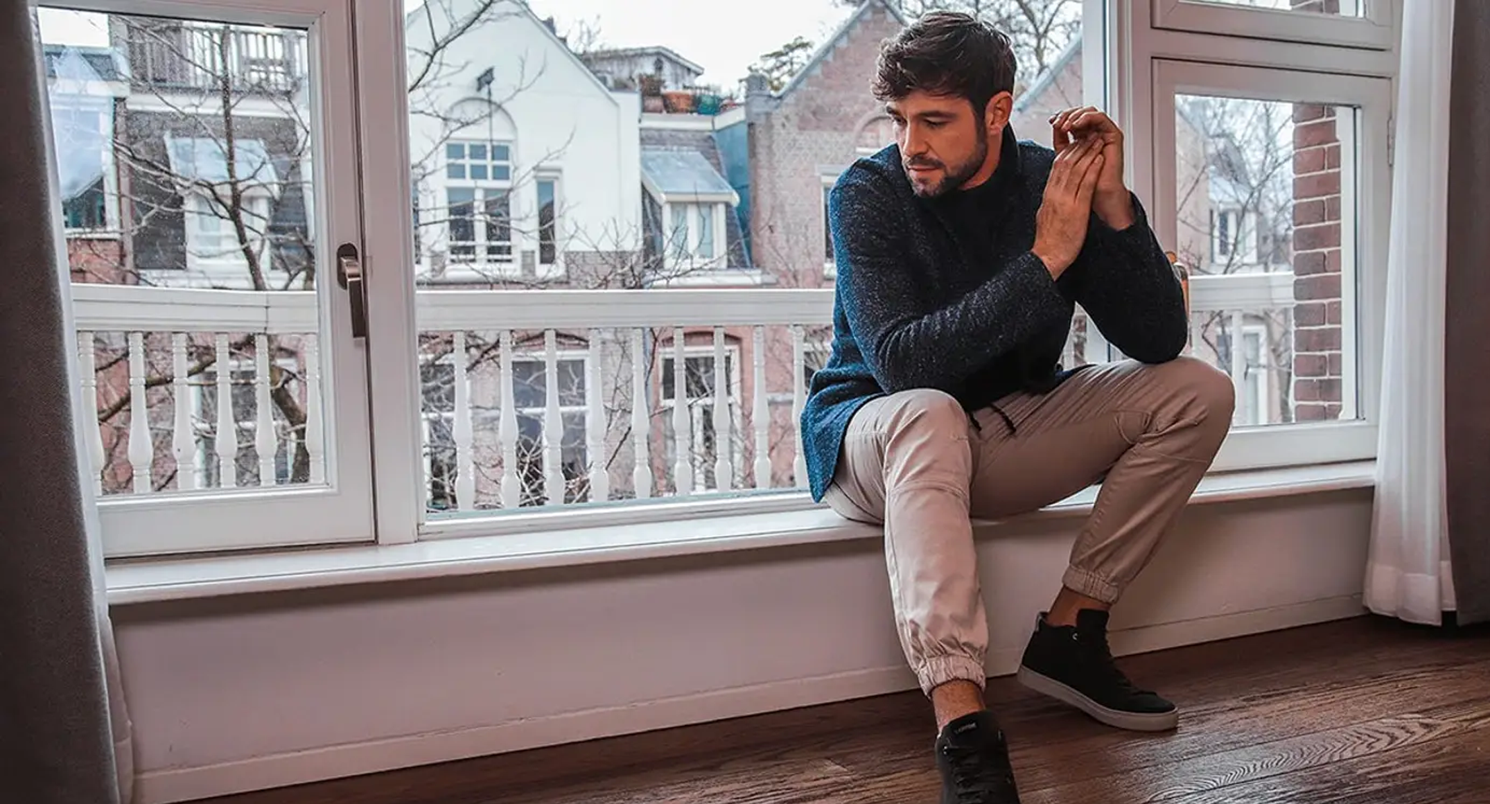 De nieuwe najaarscampagne FW 21//22 van Blackstone