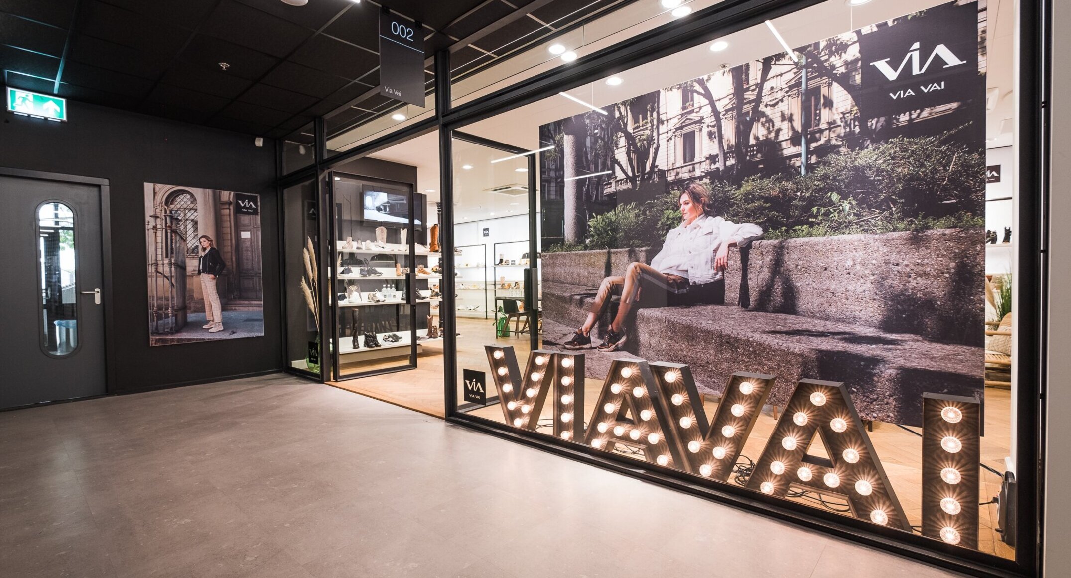 ‘Via Vai fits you’ nationale tv-campagne