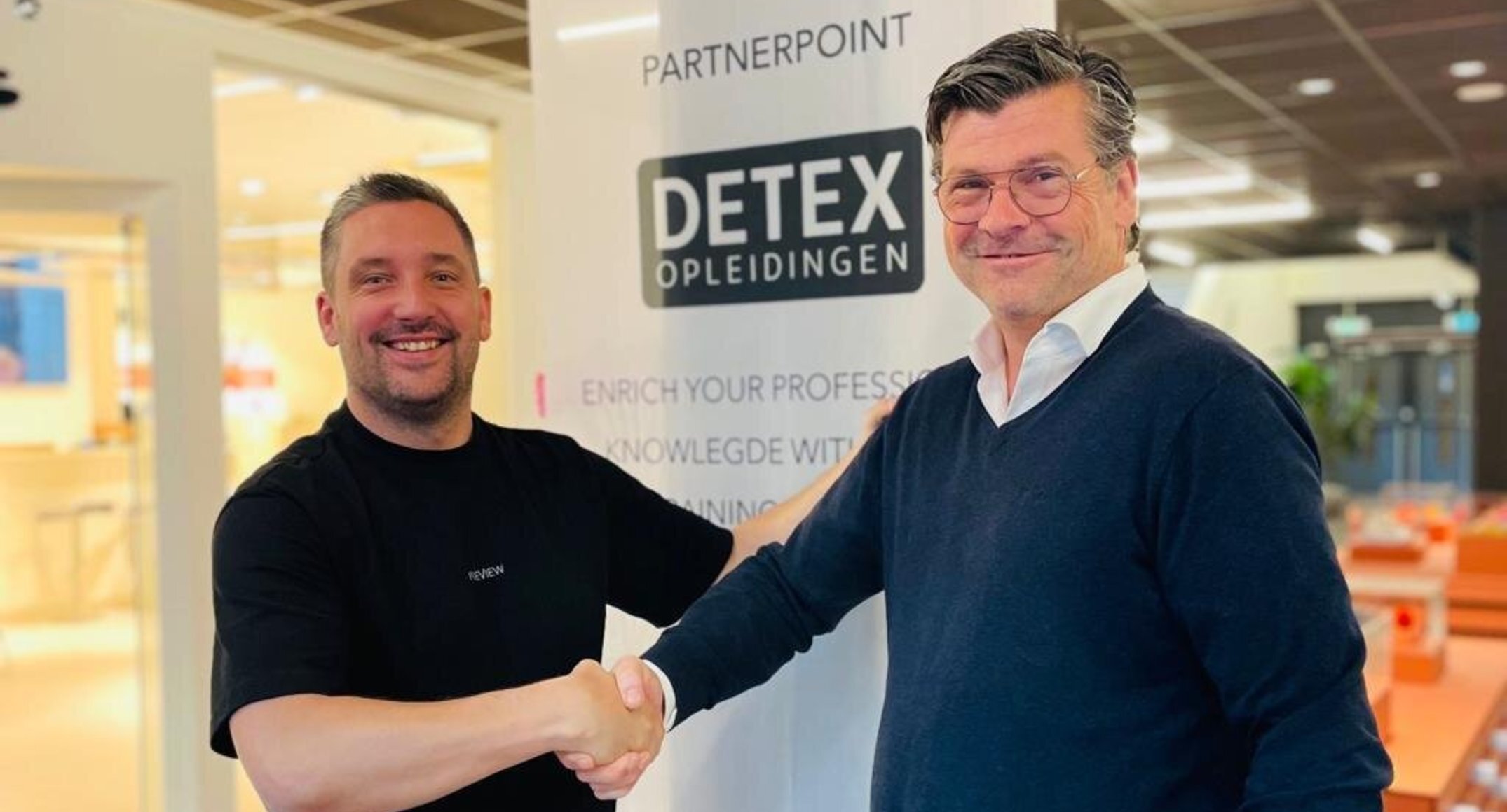 CAST en Detex Opleidingen slaan handen ineen om kennisniveau over Schoenen te verhogen