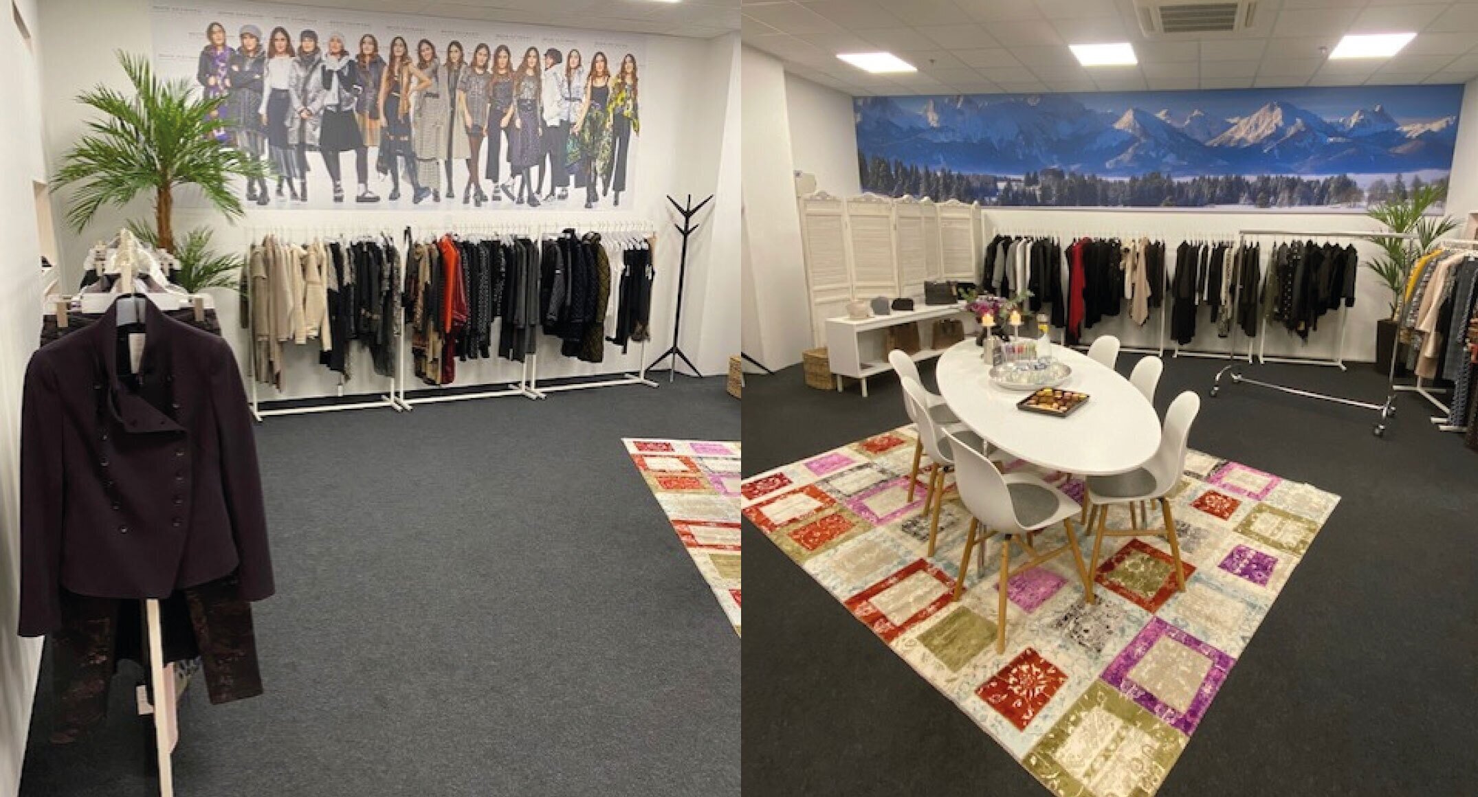 Nieuw in CAST: Fashion House Donna Maria