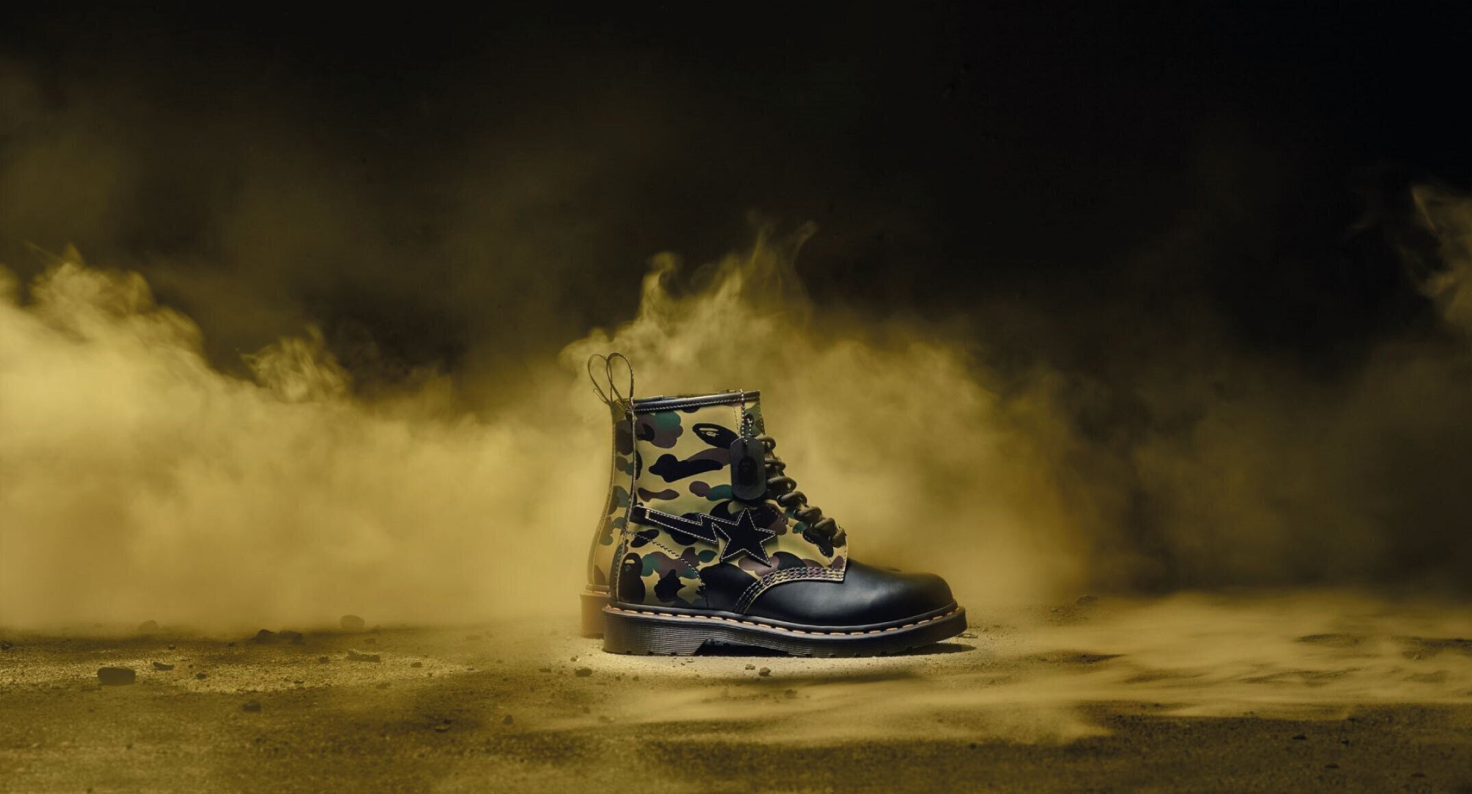 Dr. Martens viert 60-jarig bestaan