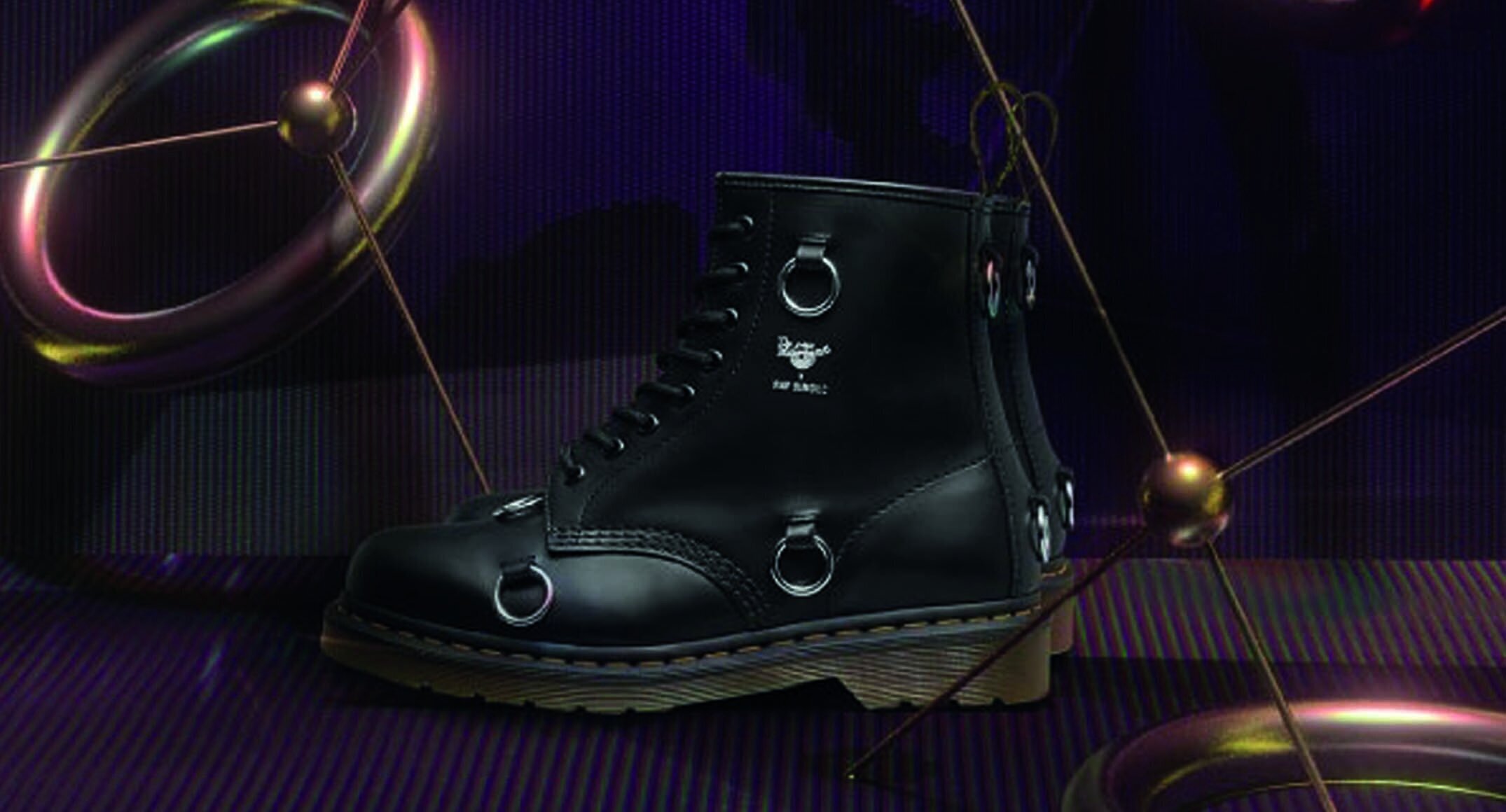Dr. Martens x Raf Simons