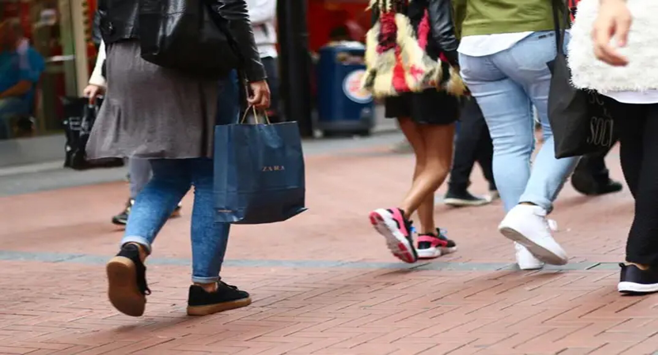 ‘Voorkeur voor fysiek winkelen weer terug’