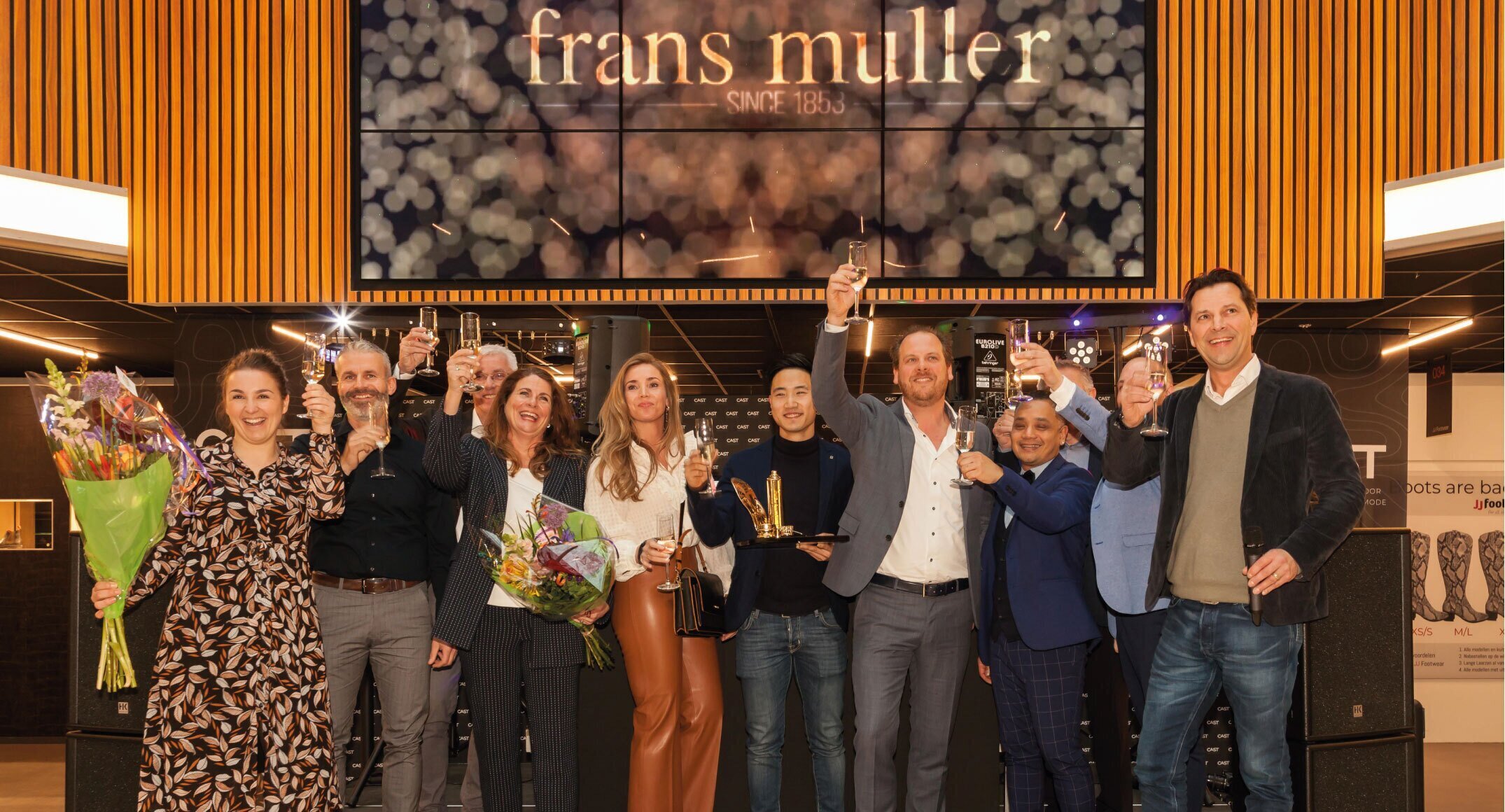 Winnaars van de Gouden- en Zilveren schoen