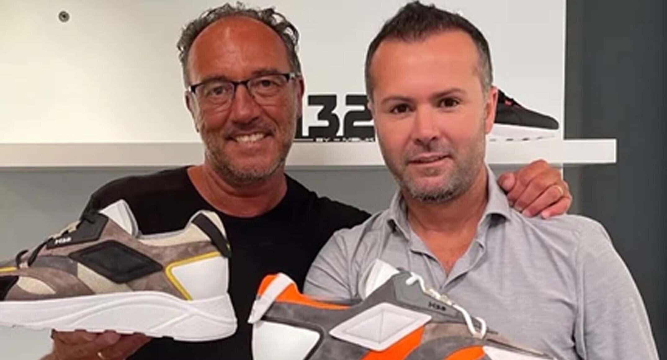 René Brekelmans nieuwe agent bij H32 Sneakers 