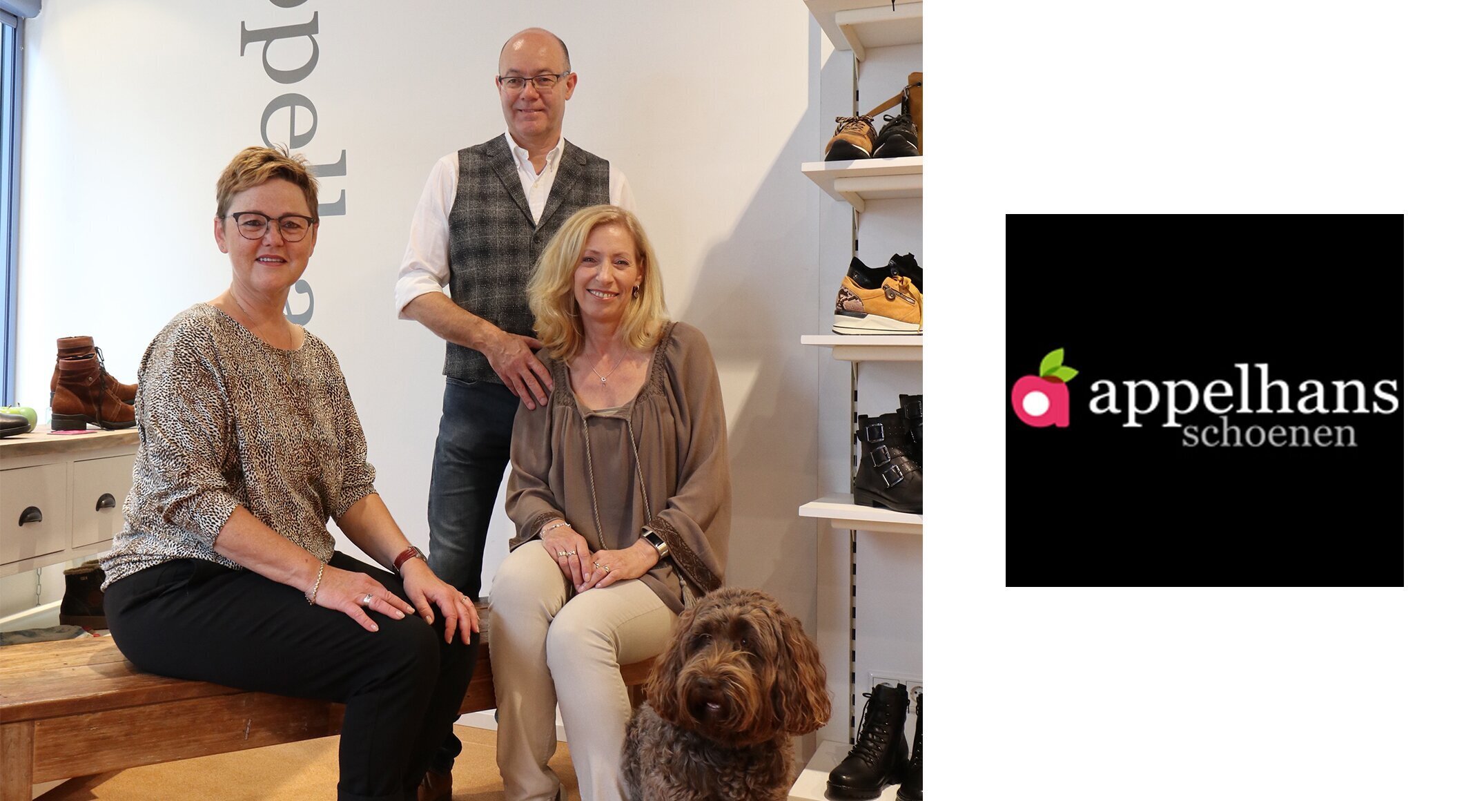 Overname Appelhans Schoenen in Venlo 