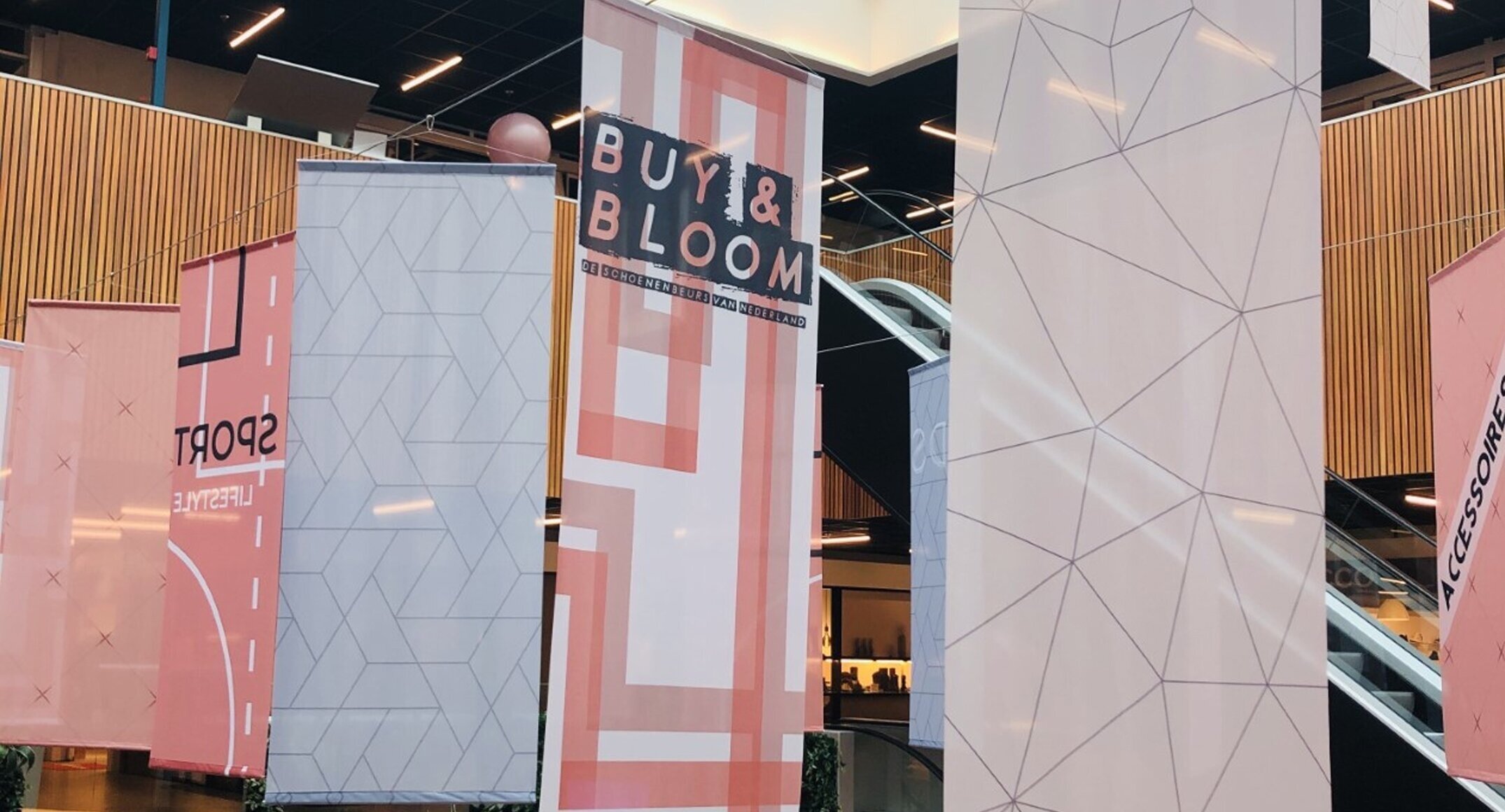 BUY & BLOOM geslaagd tweedaags event 