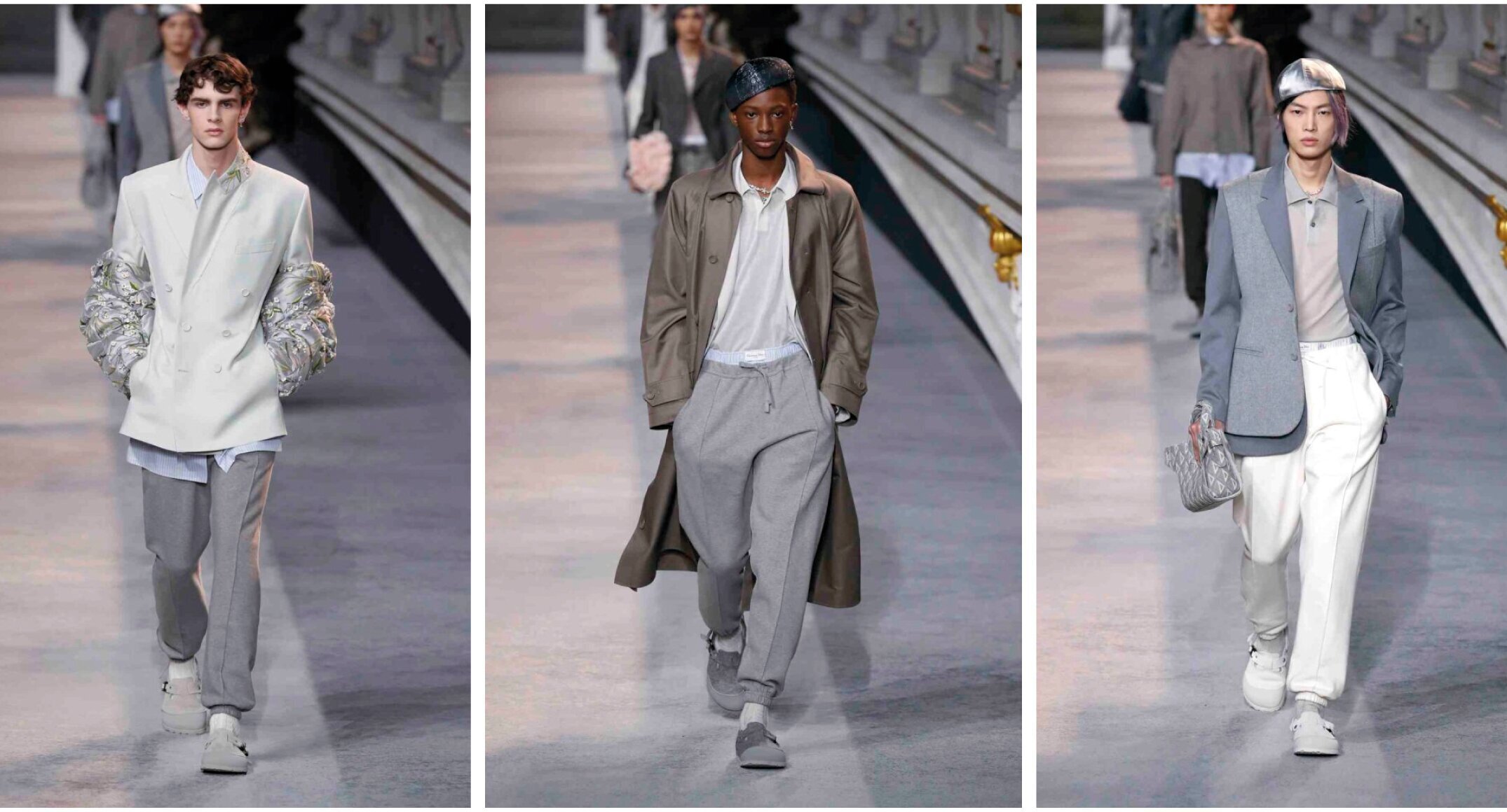 Birkenstock x DIOR - Comfort of luxe