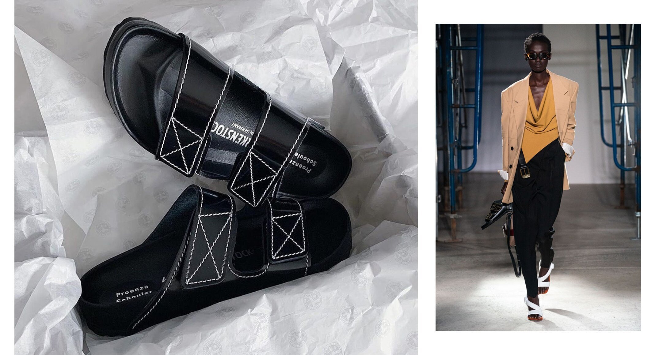 Birkenstocks zijn officieel de sandalen van 2020