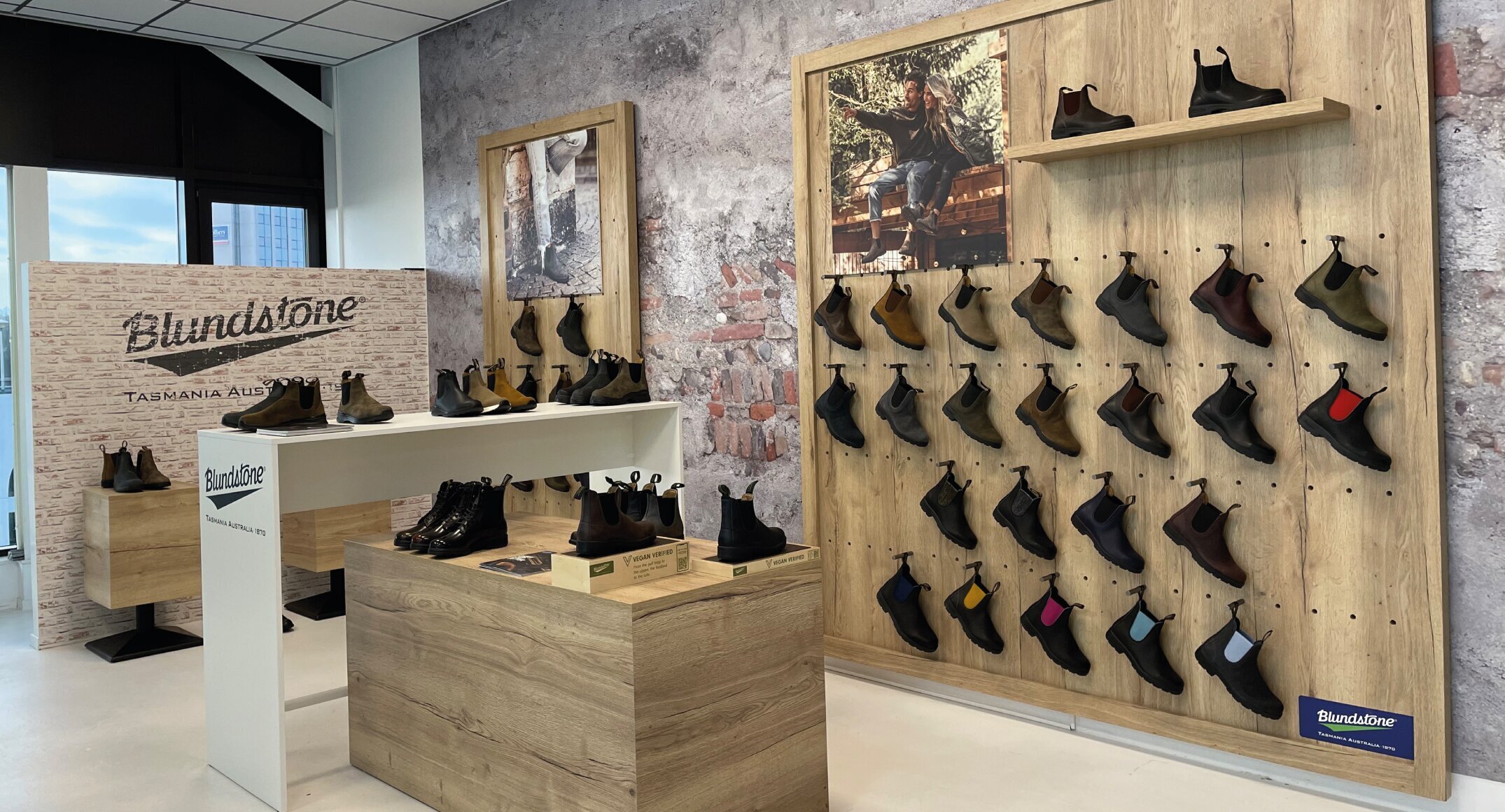 NIEUW in CAST: Blundstone 