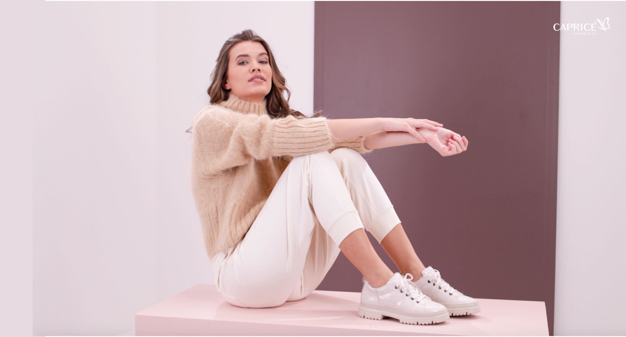 Caprice benadrukt comfort in nieuwe collectie