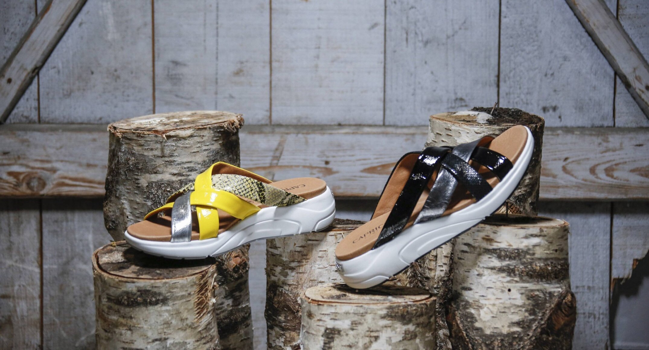 Sneak Preview: Nieuwe L/Z21 collectie van Caprice 