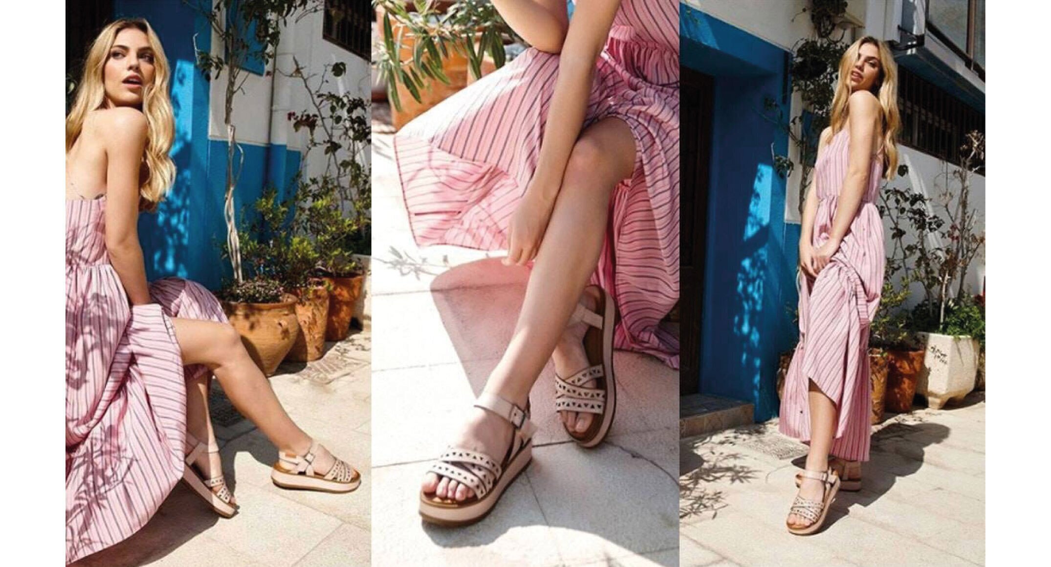 Sneak Preview: Lente/zomer '22 collectie Carmela 