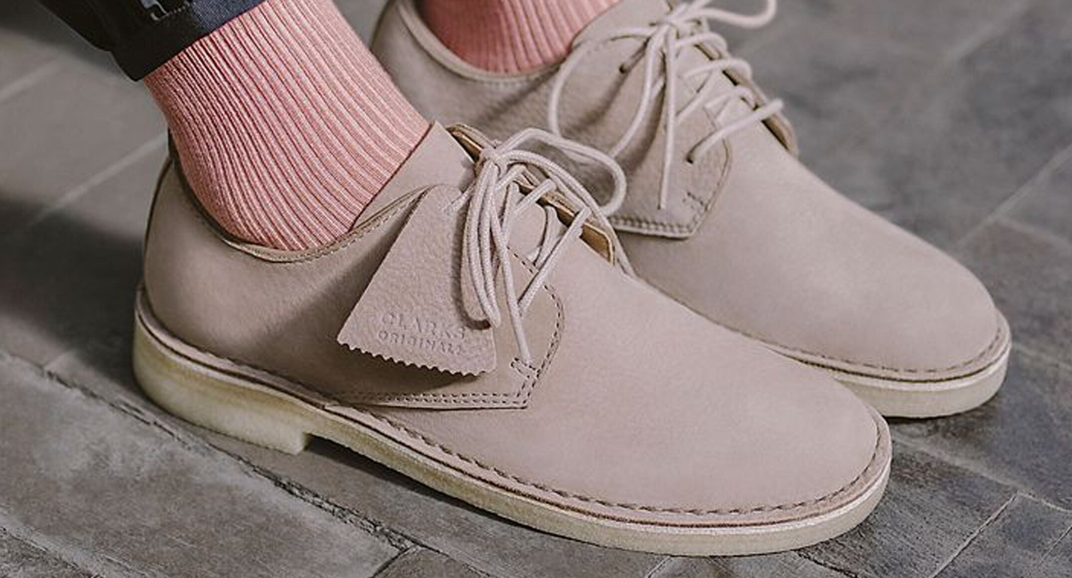 Clarks terug in CAST 