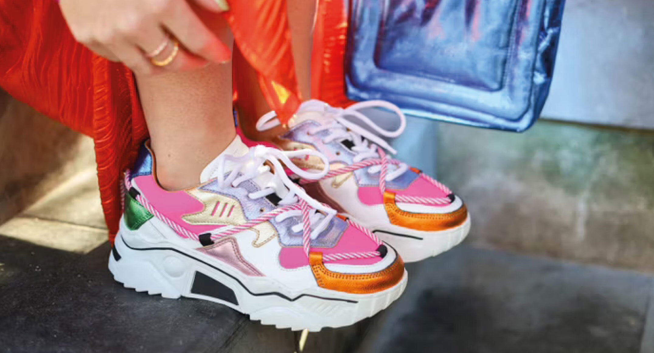 DWRS SS23 - It's all about colour and happy vibes!