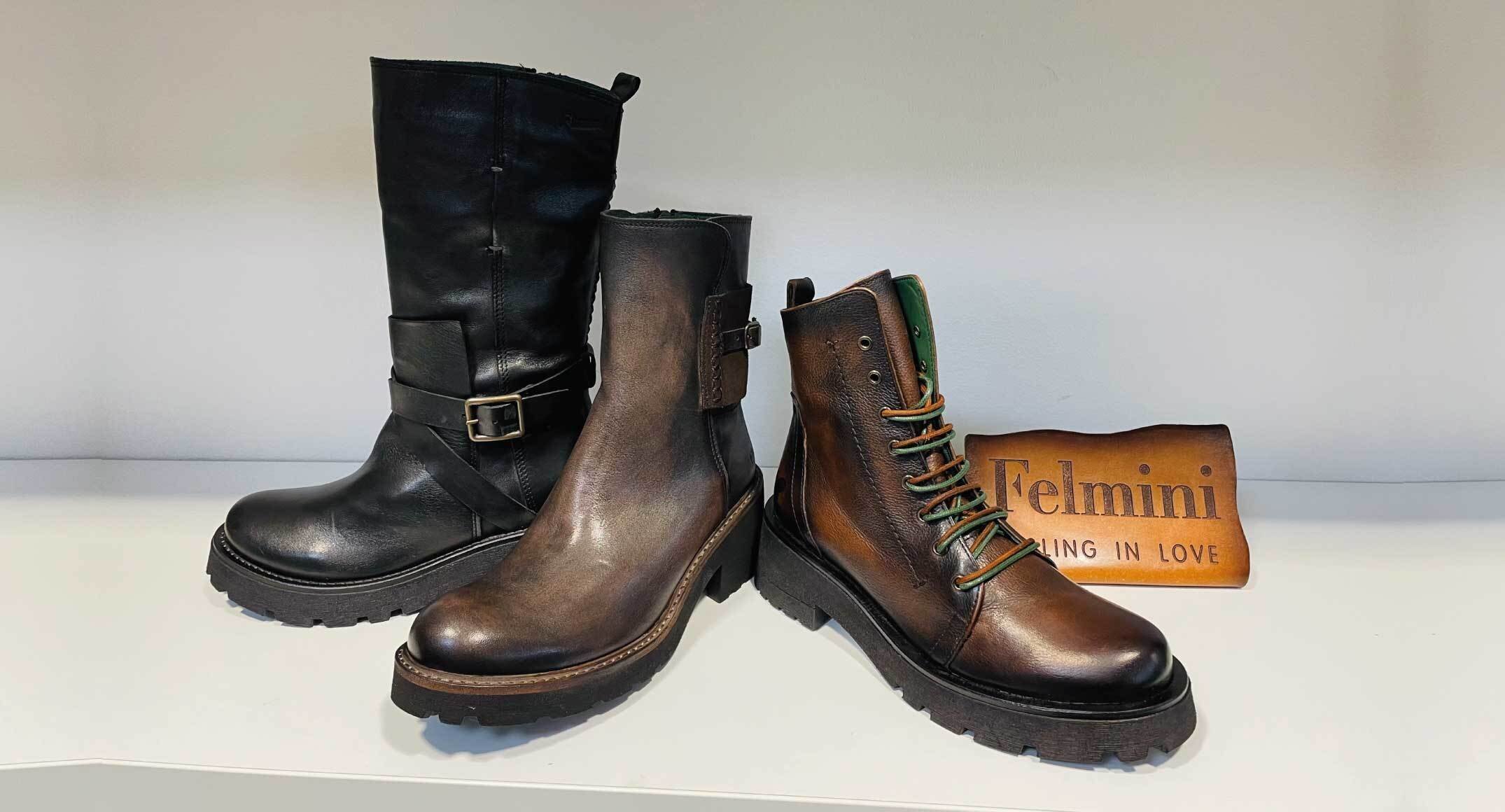Nieuw merk in showroom 287: FELMINI