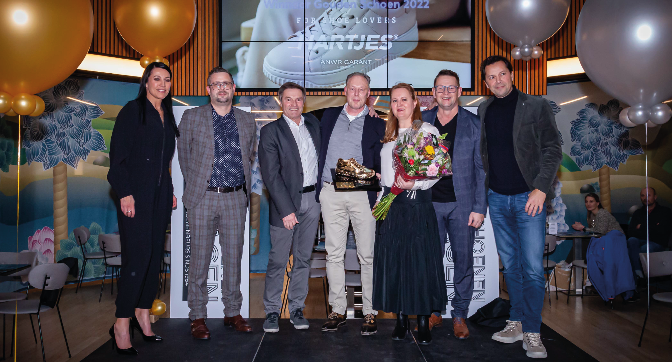 Hartjes wint Gouden Schoen 2022 