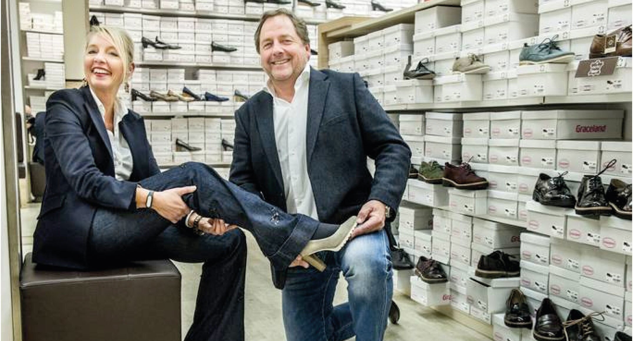 Topman Krein Bons zwaait af bij grote liefde vanHaren