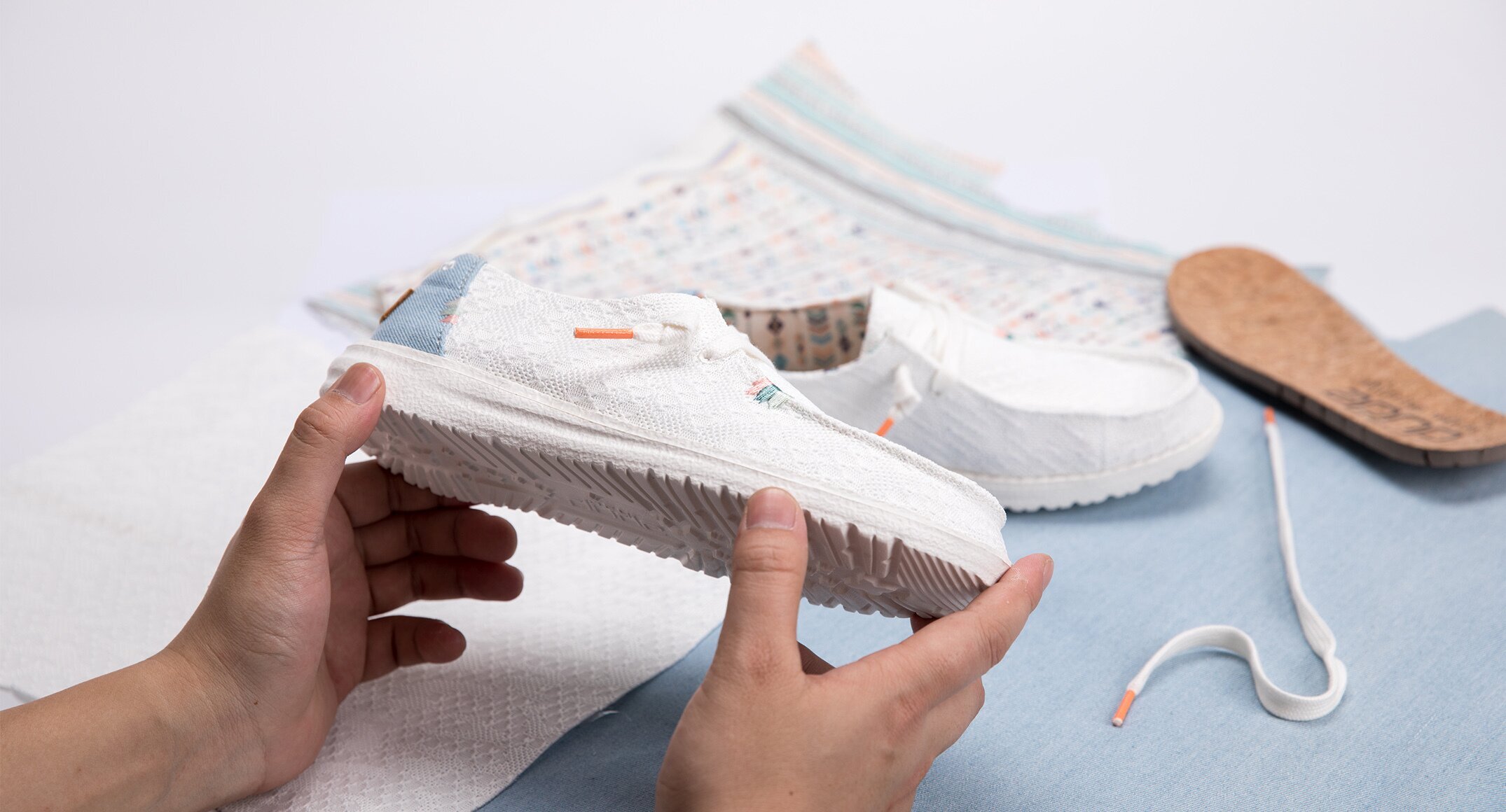 HEY DUDE: de meest flexibele schoenen voor mannen, vrouwen kinderen