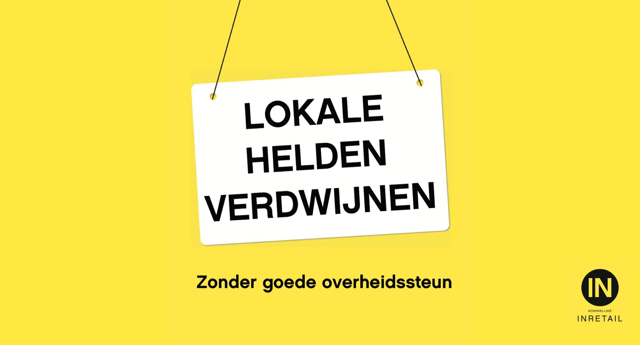 INretail eist heropening winkels via de rechter