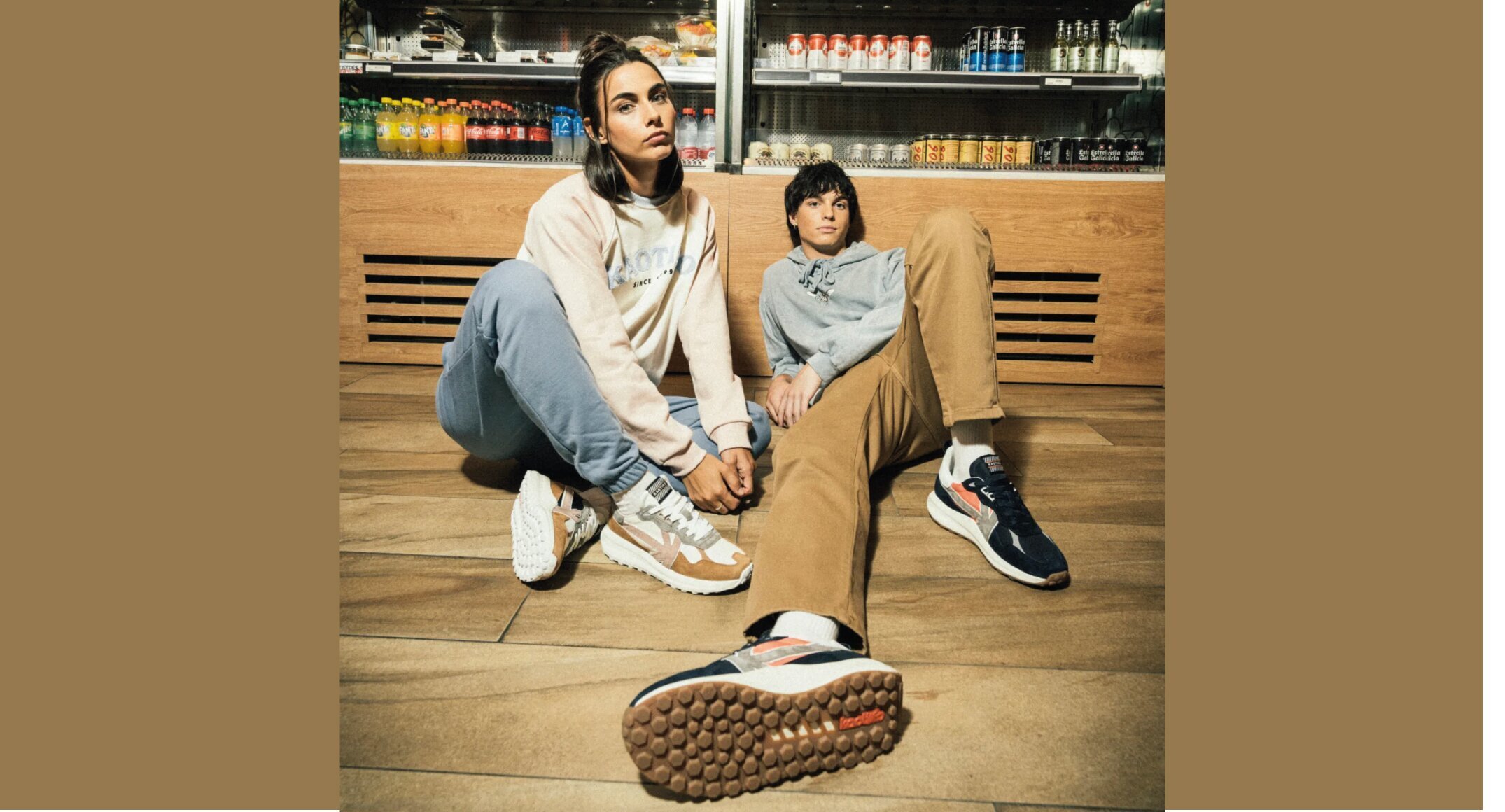 Bekijk de nieuwe collectie van Kaotiko