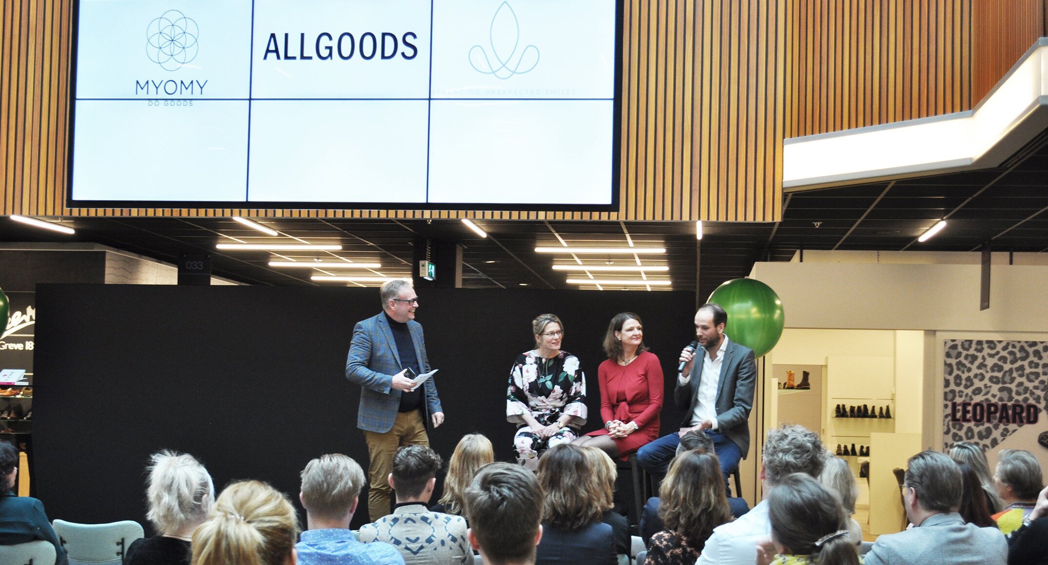 Het inkoopseizoen van CAST is geopend!