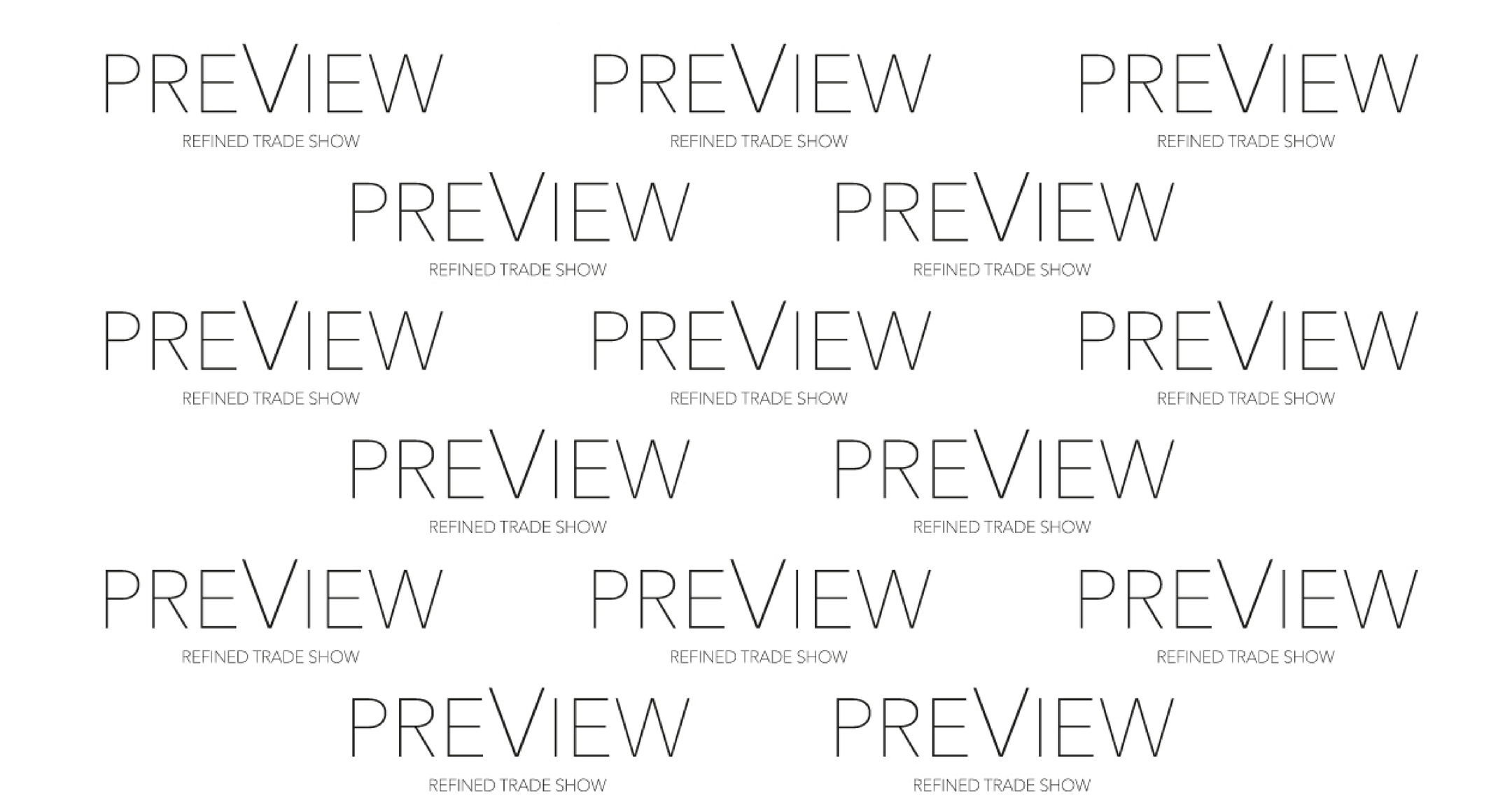 PREVIEW ORGANISEERT DAMES & HEREN EDITIE IN JANUARI 2023