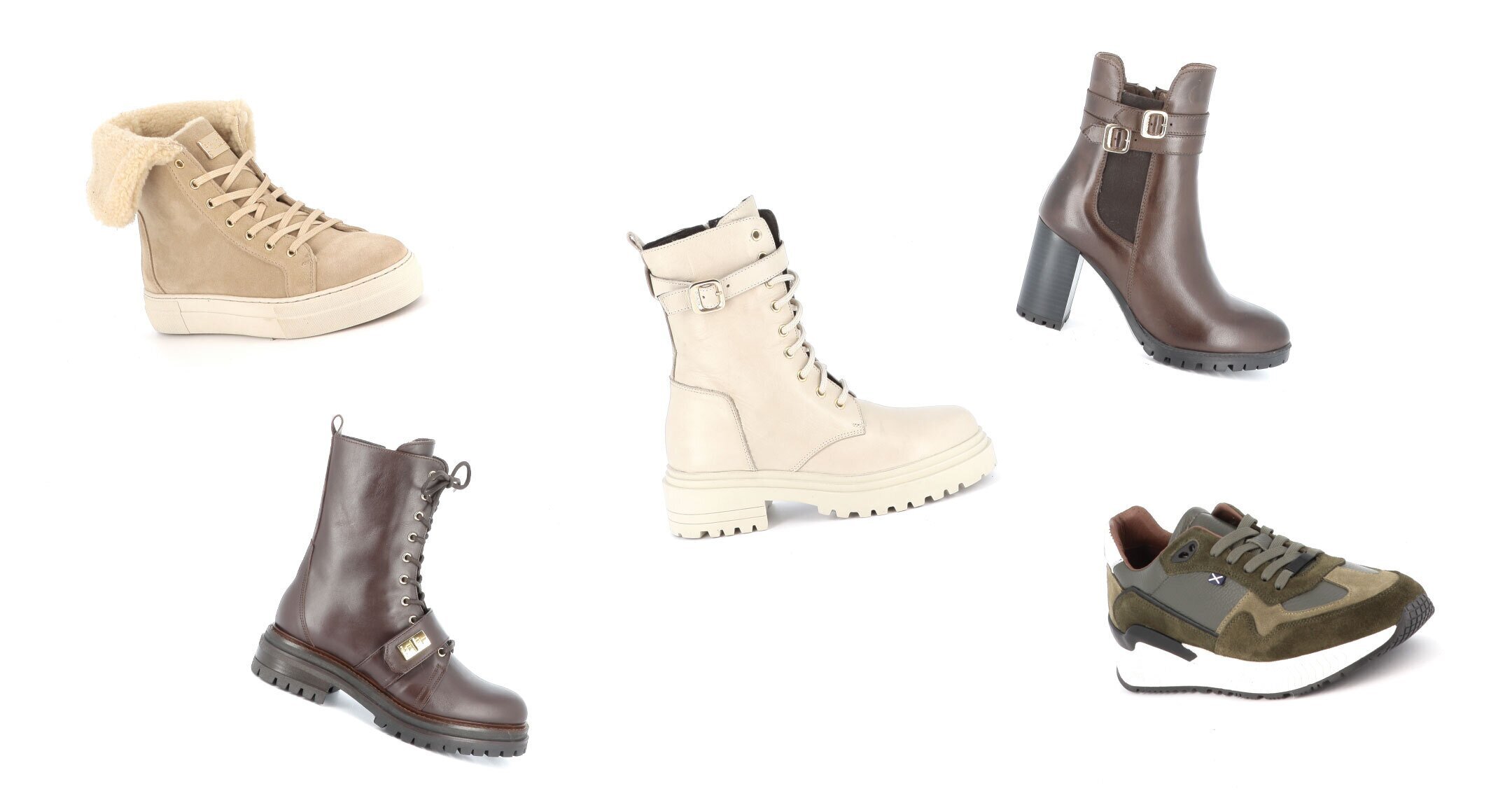 Sneak preview herfst-winter 2021 collectie van SCAPA 