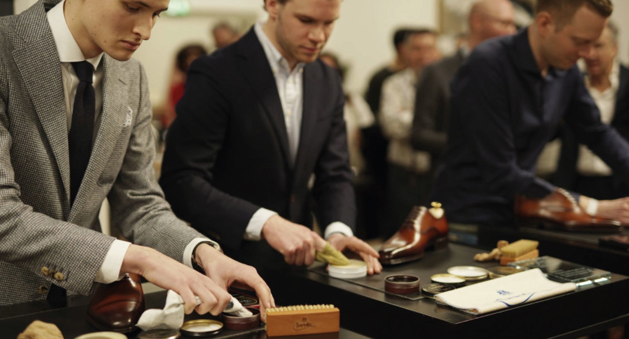 De super trunk show komt weer naar Amsterdam