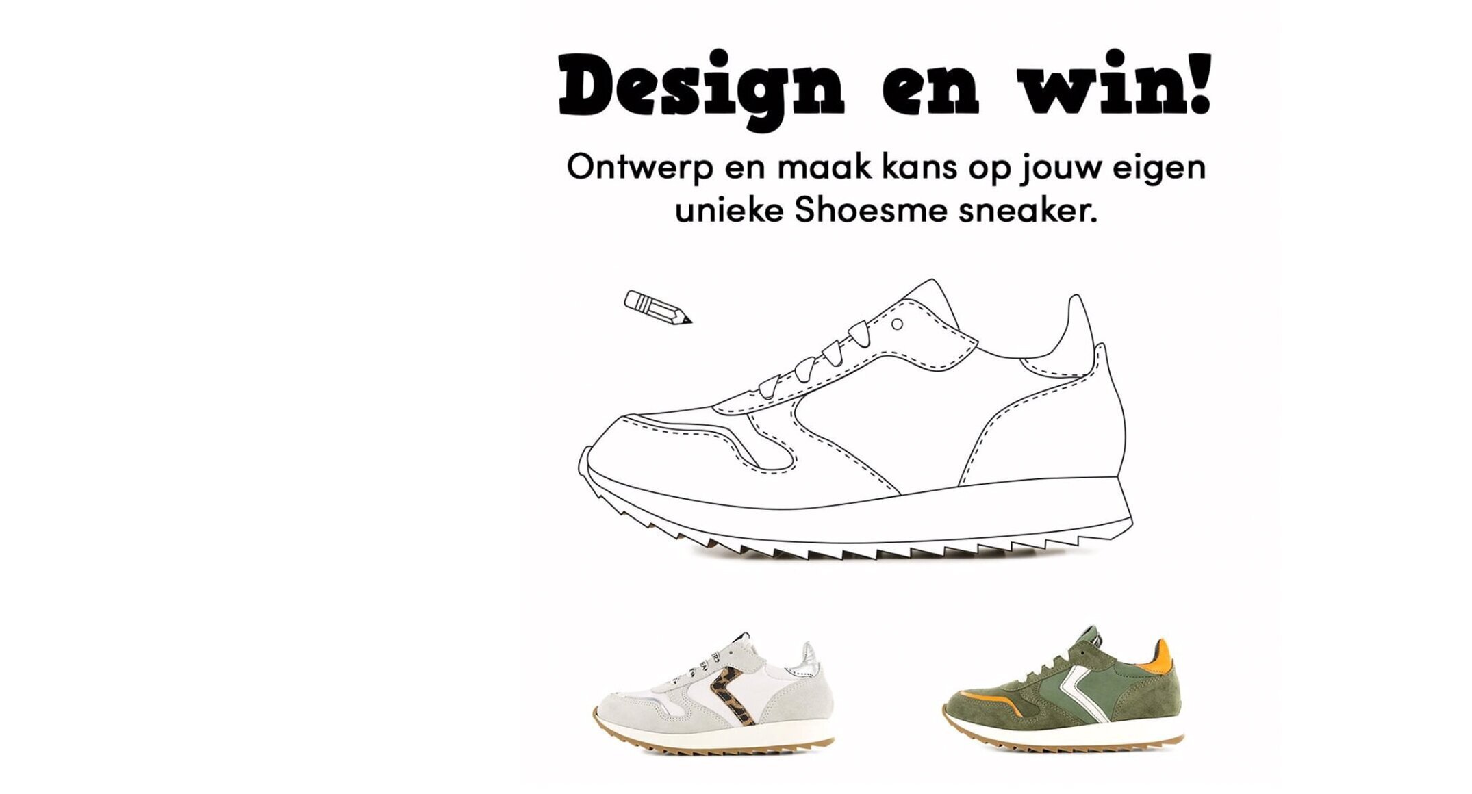 Ook Shoesme lanceert een thuisactie voor de kinderen