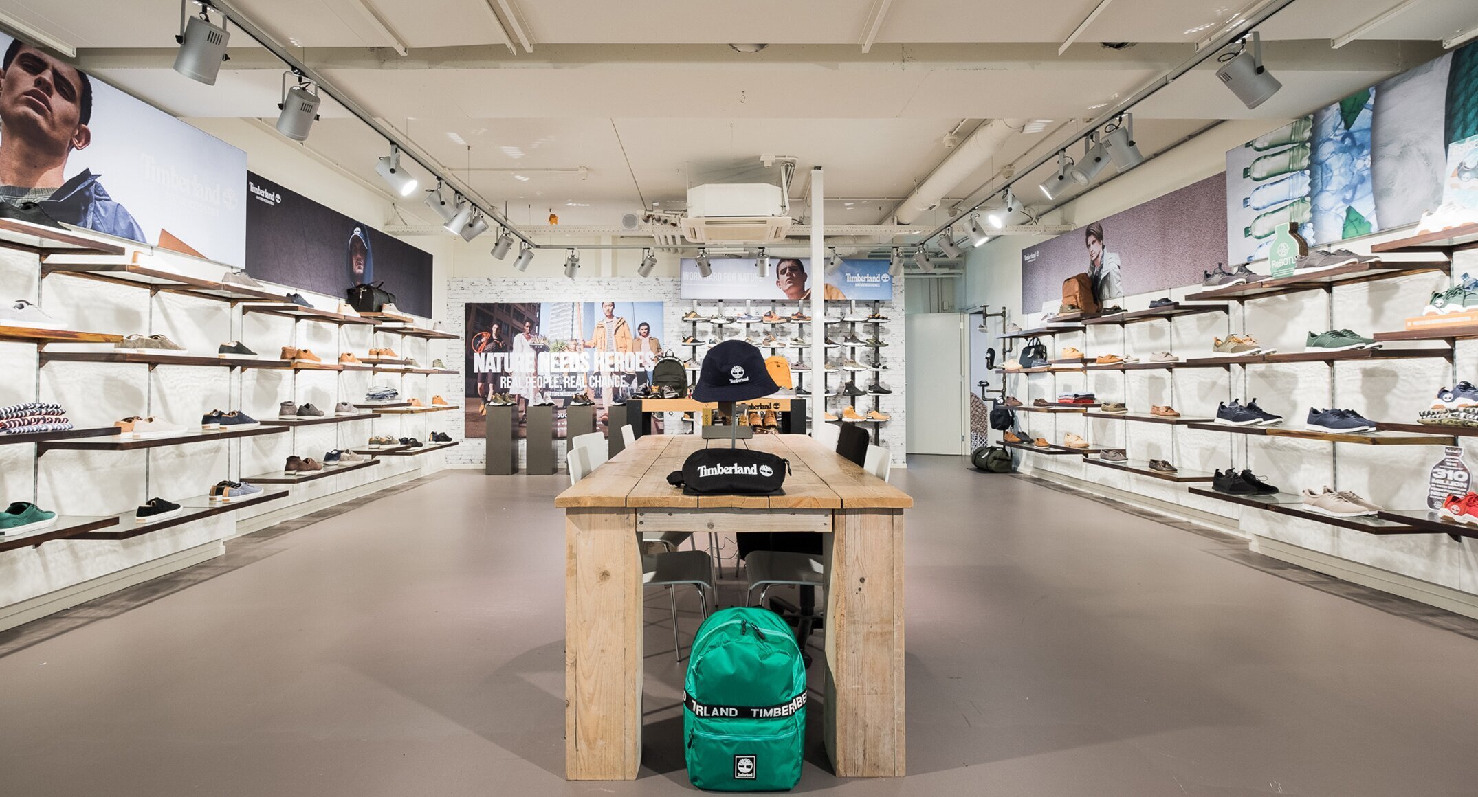 Timberland