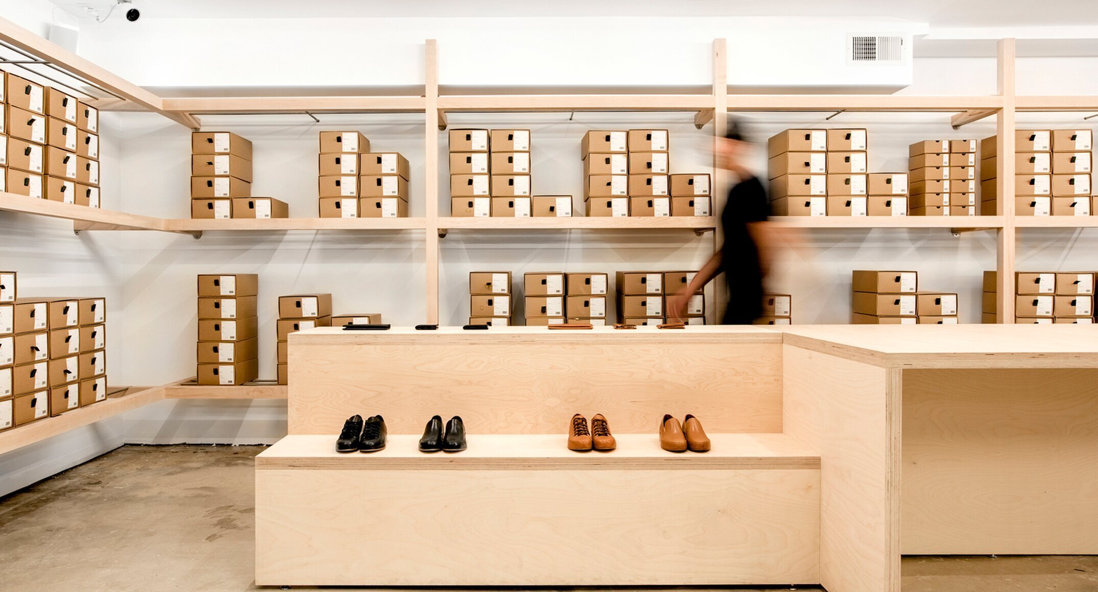 TOGS-regeling nu ook voor 'Groothandel in schoenen'