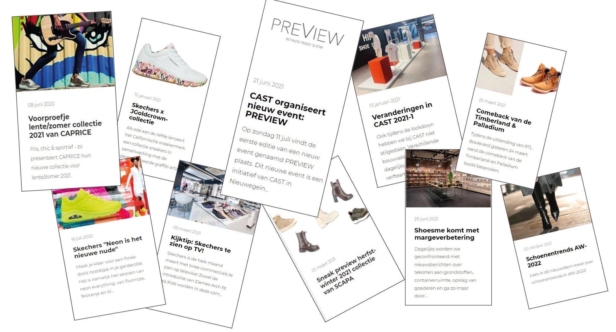 Dit waren in 2021 onze best gelezen nieuwsitems!