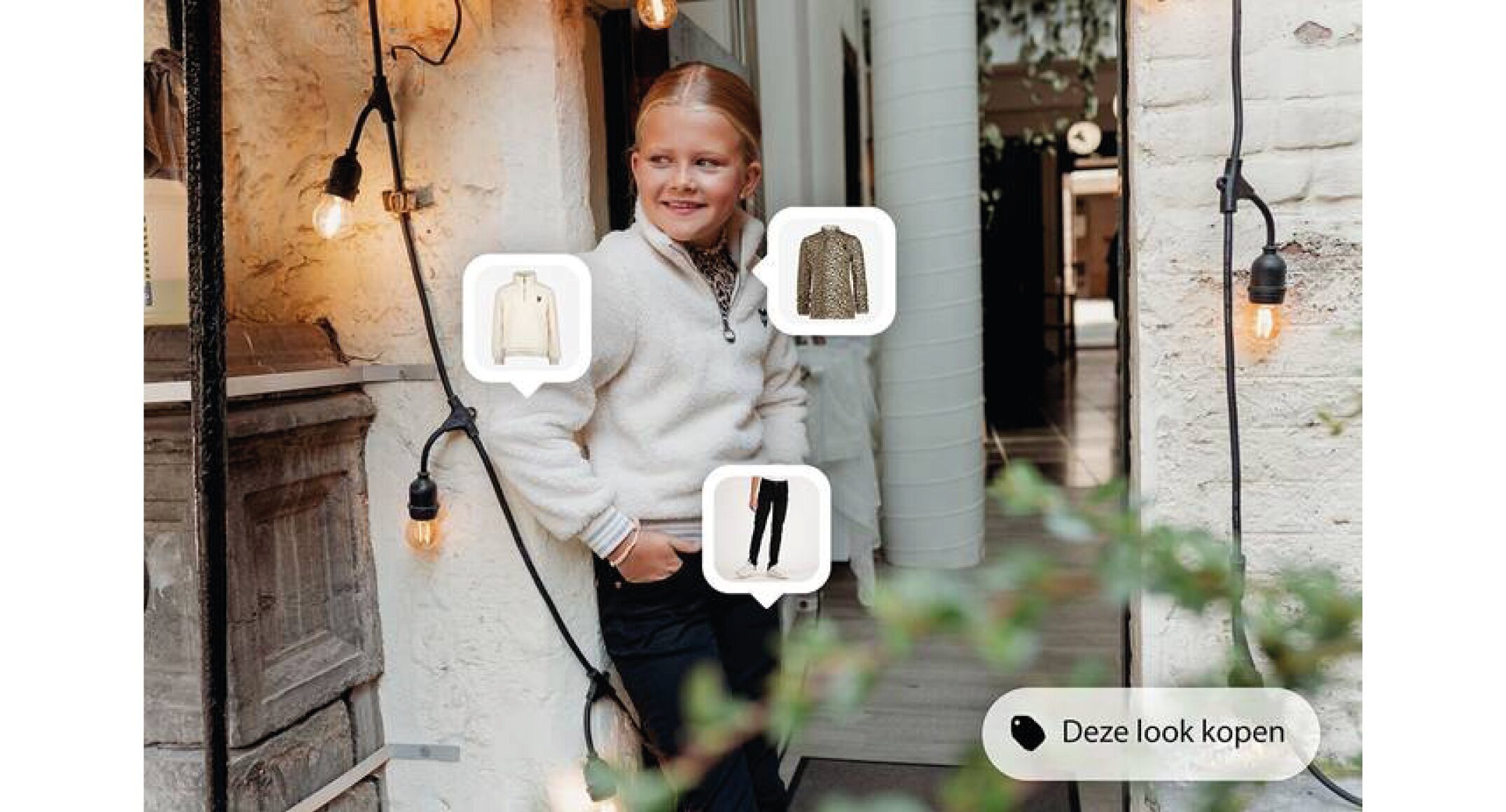 Vingino & Raizzed helpen de retailer met de verkoop via Social Media