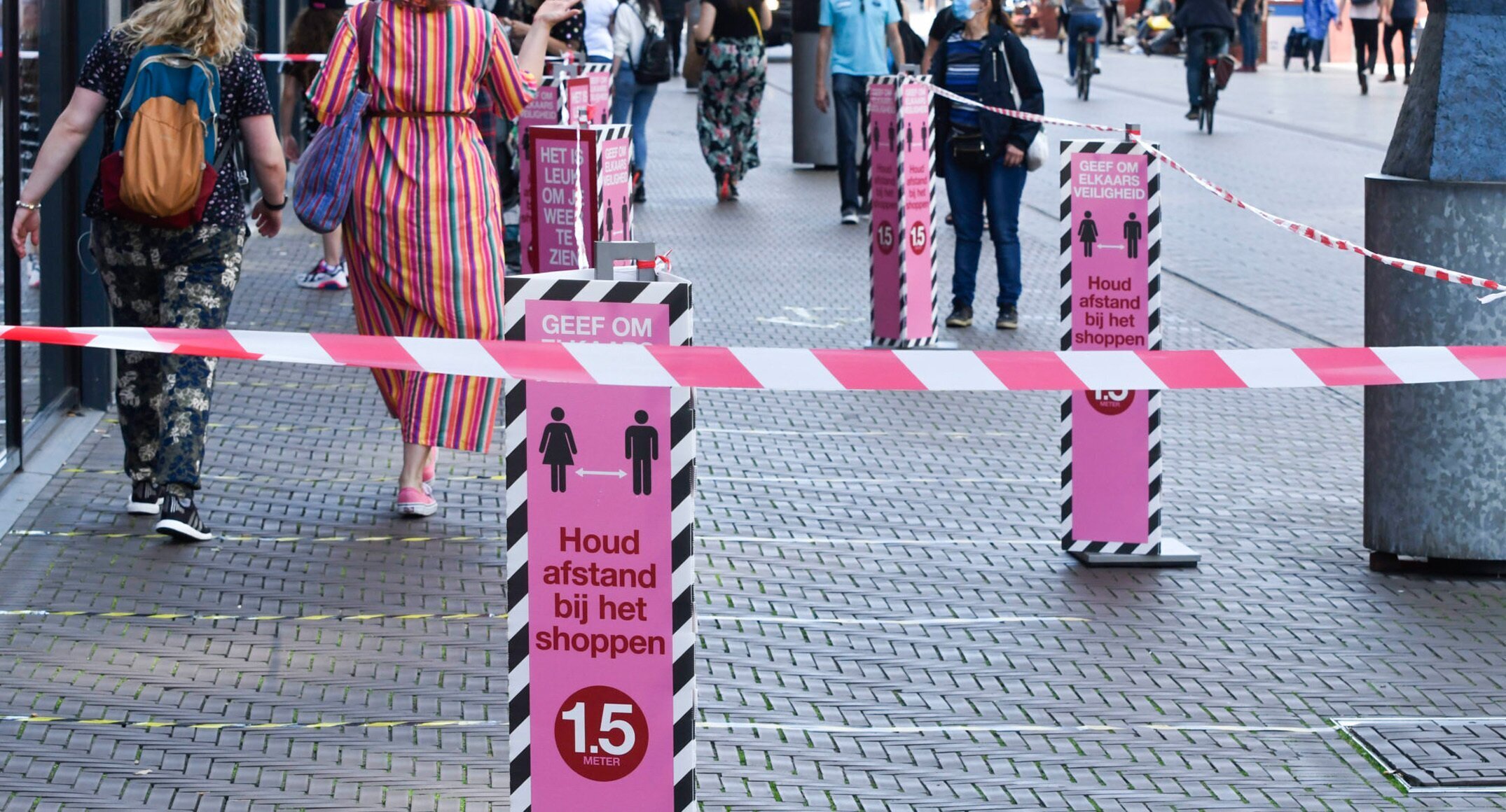 De blijvende impact van corona op het retaillandschap 