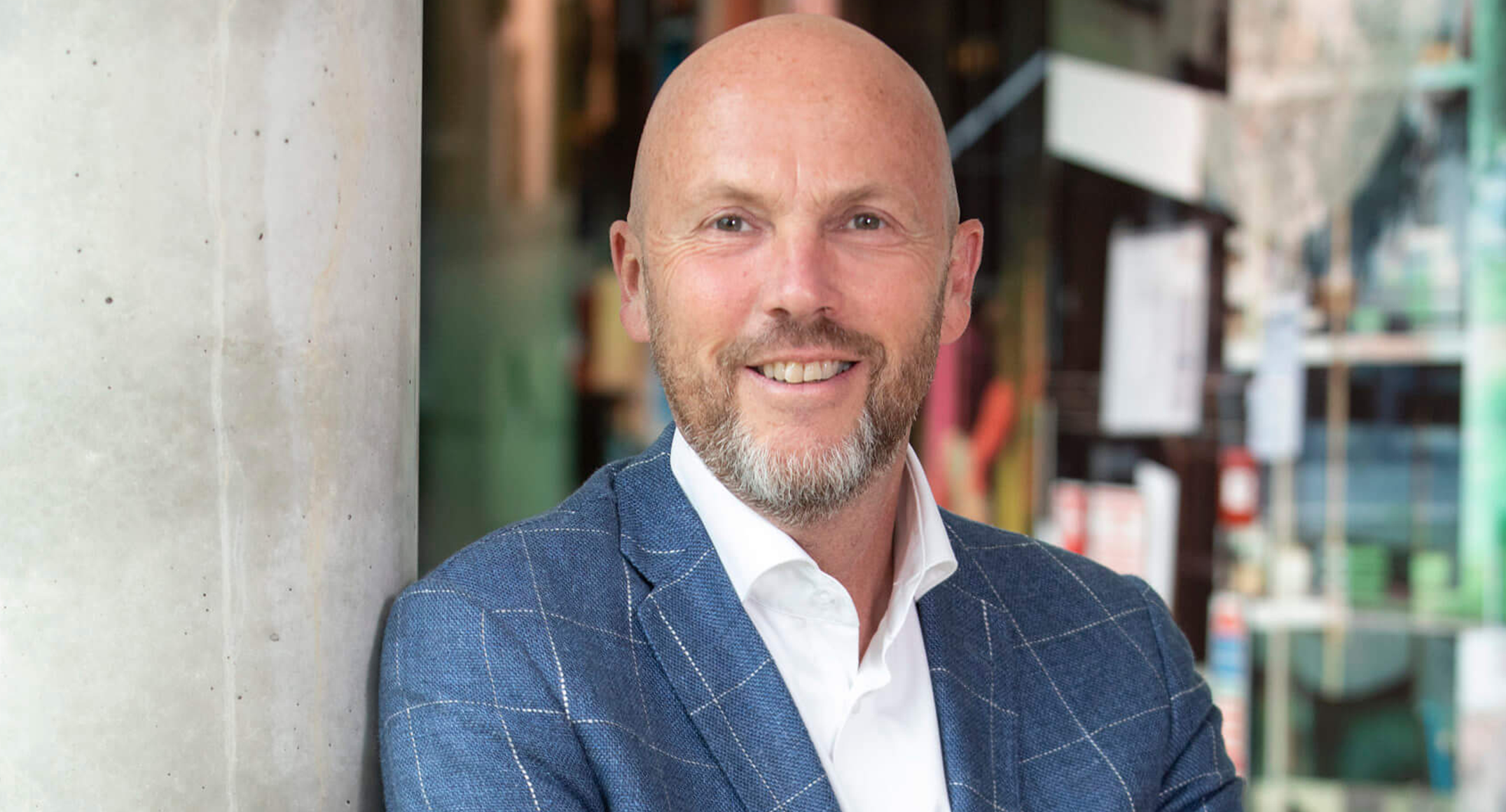 In Memoriam: INretail voorzitter Anton Sanders