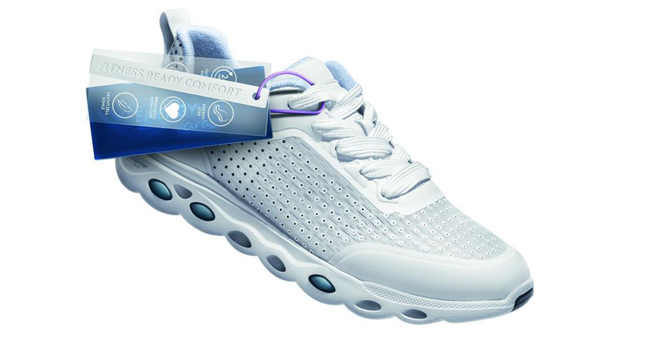 NIEUW bij Ara Shoes: Energystep
