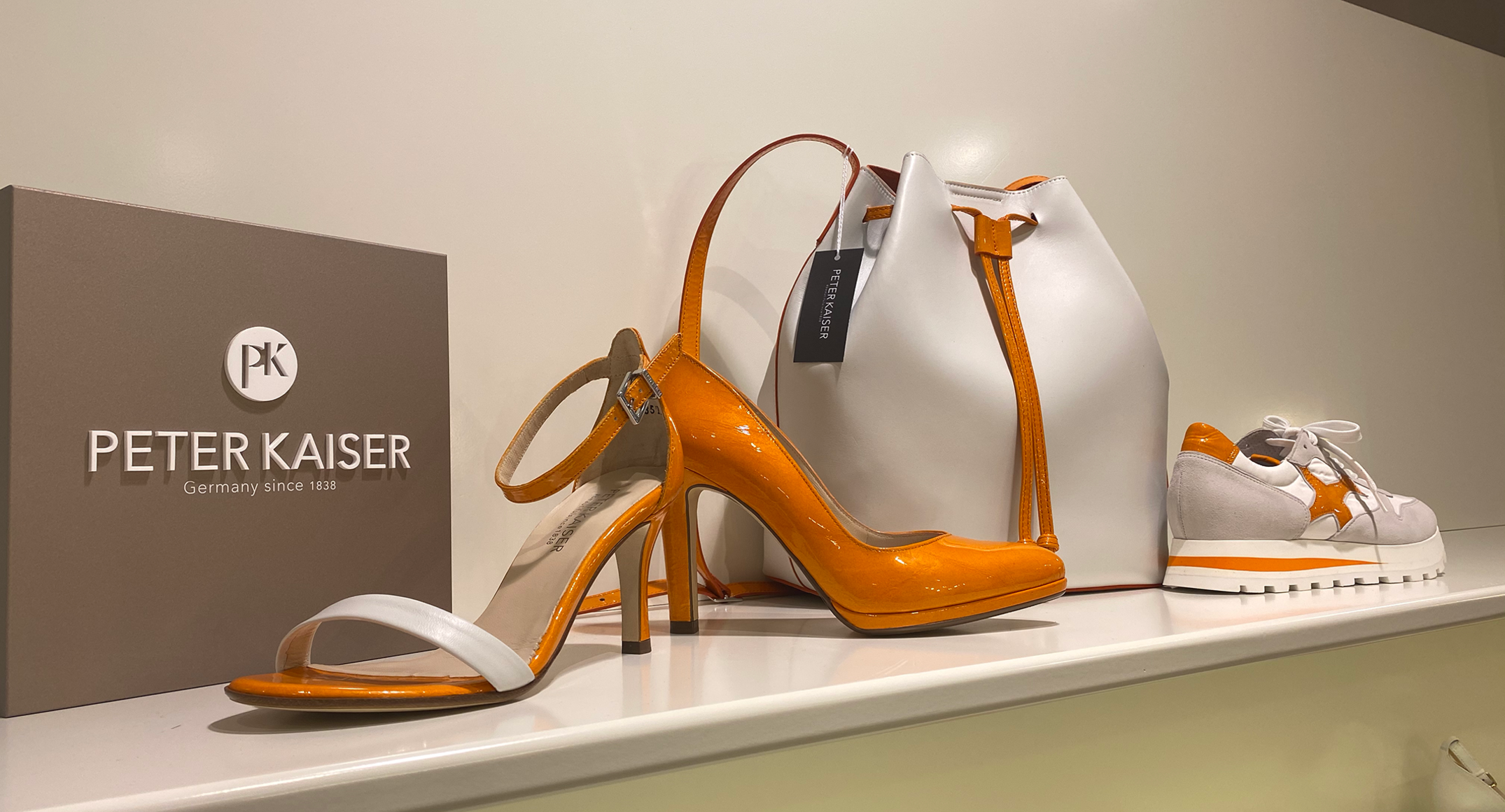 De collectie van Peter Kaiser