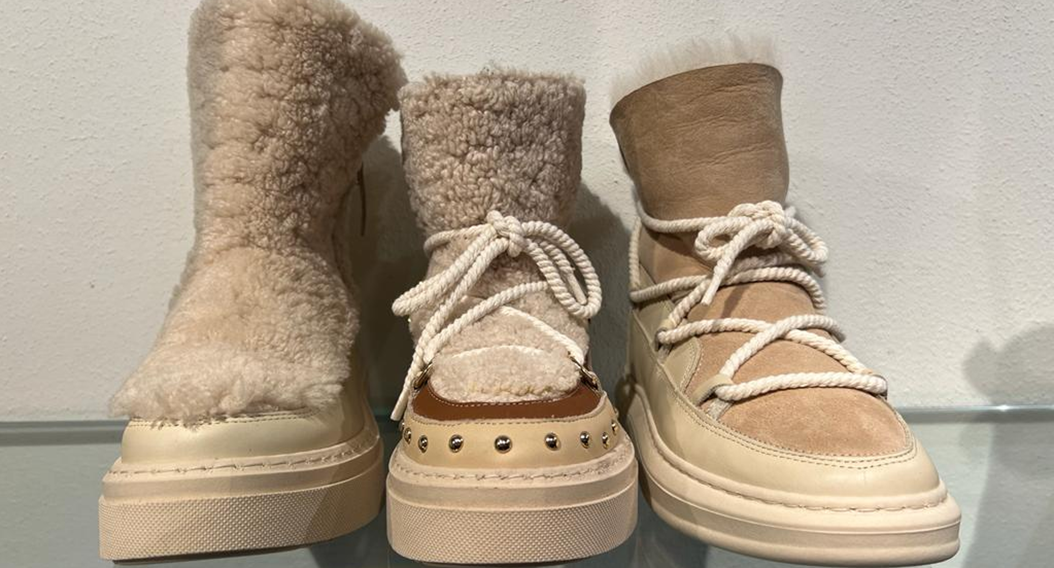 NIEUW BIJ INTERFASHION ENRICO R: Camval Studio