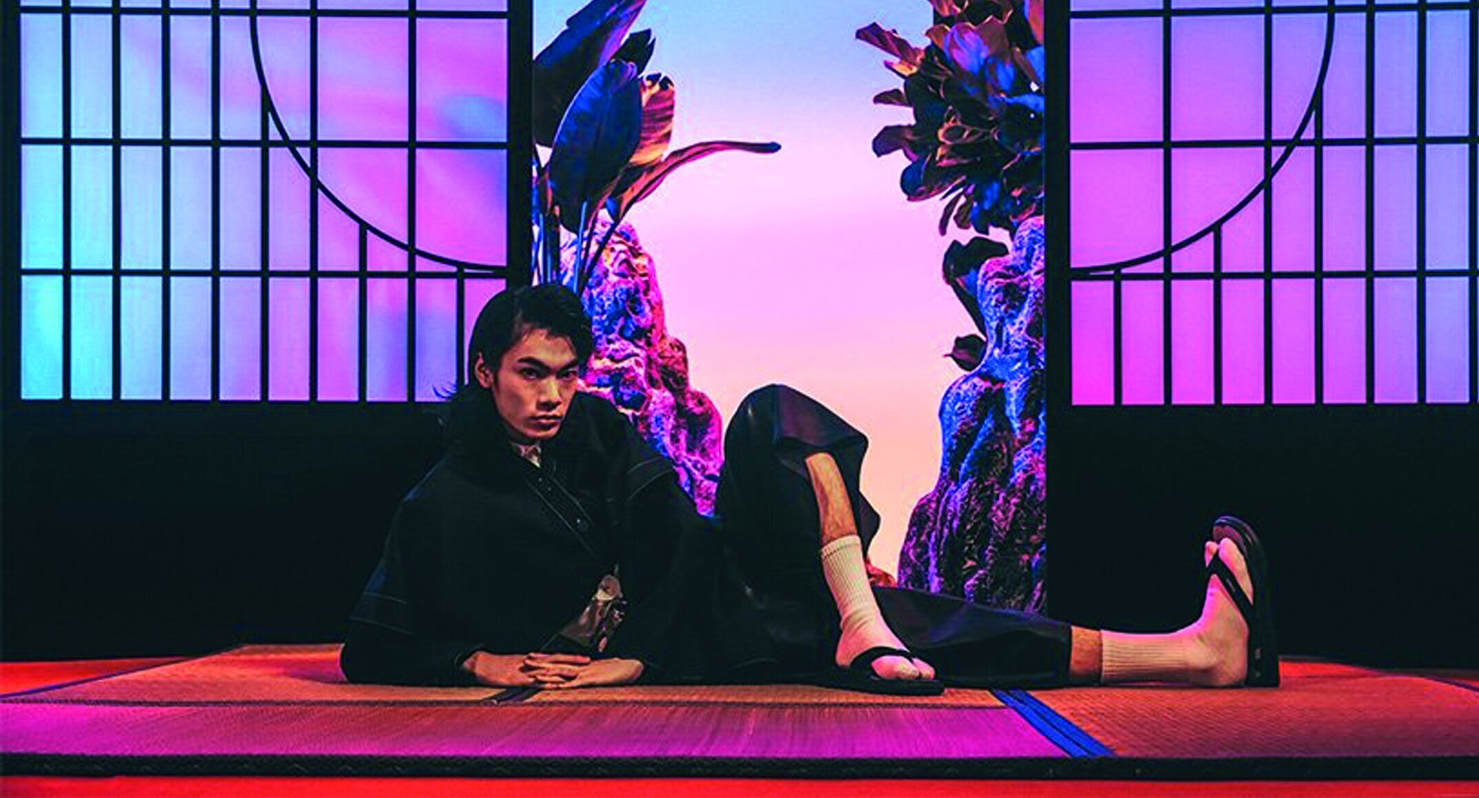 Havaianas x mastermind JAPAN