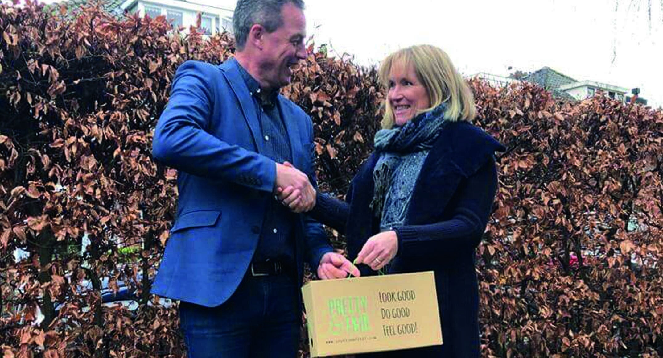 Carl van Putten neemt Pretty&Faire over